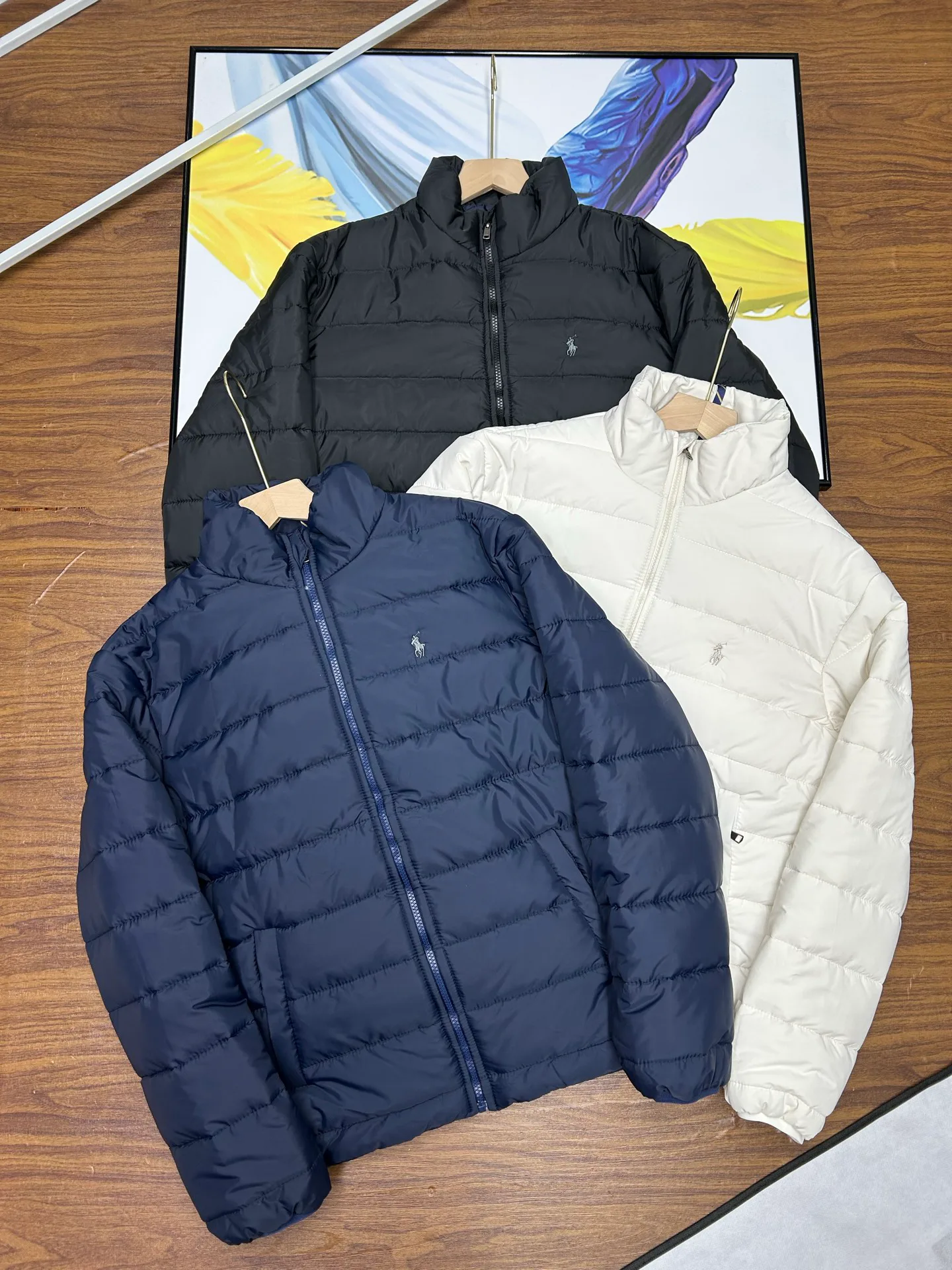 Куртки И Пуховики Женские Ralph Lauren 5379126