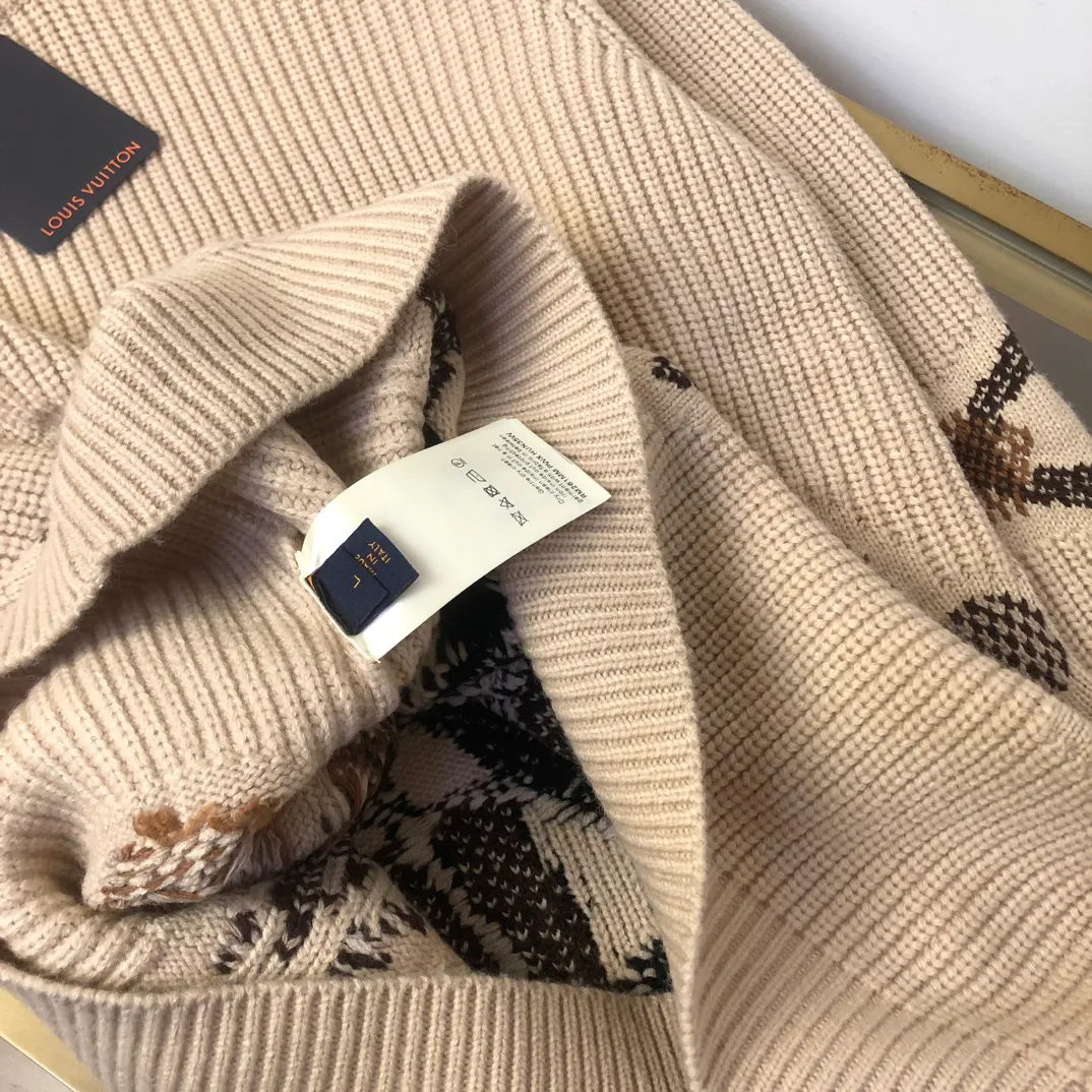 Джемперы И Свитеры Женские Louis Vuitton 590528