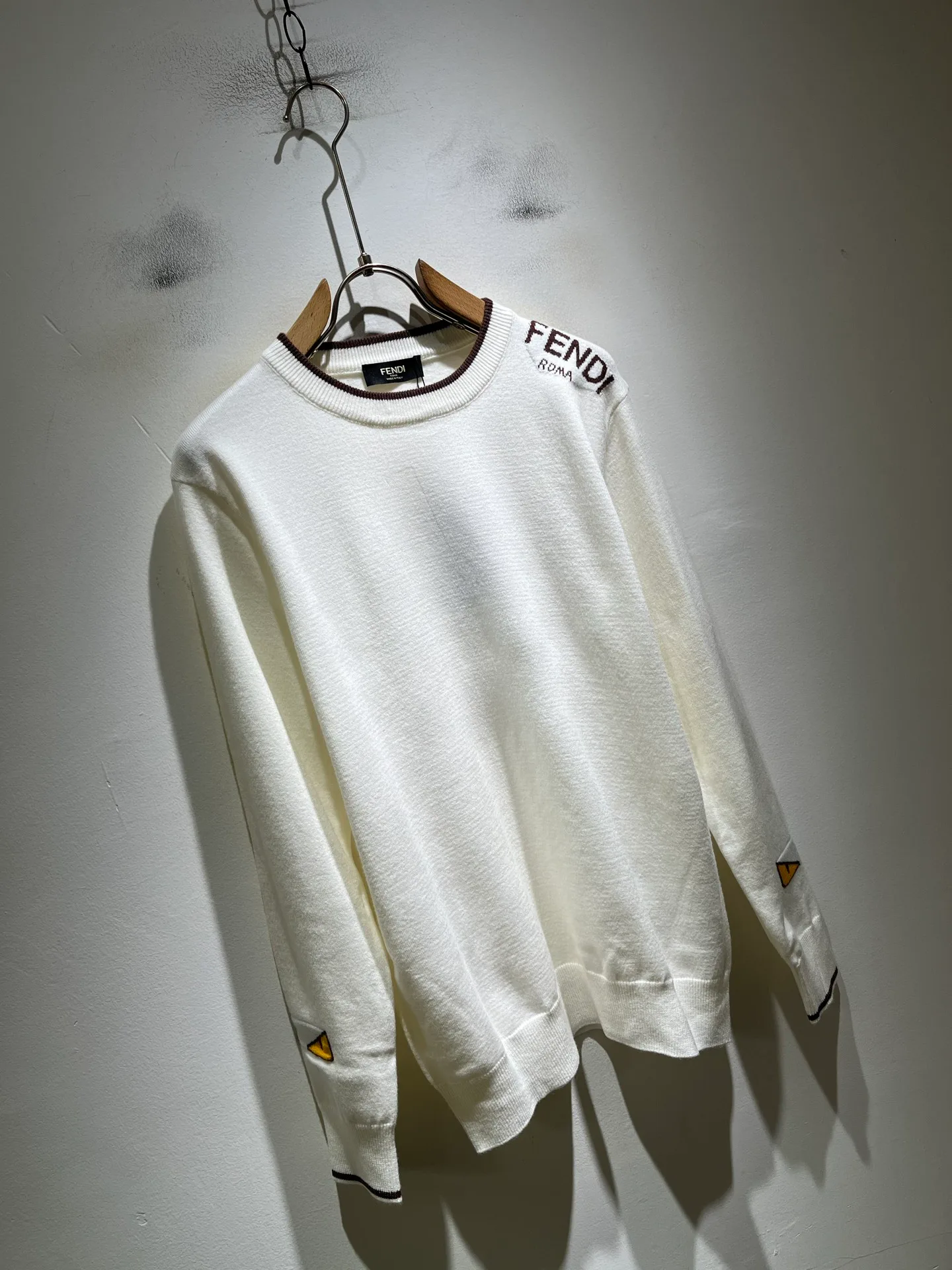Джемперы И Свитеры Мужские Fendi 18292838