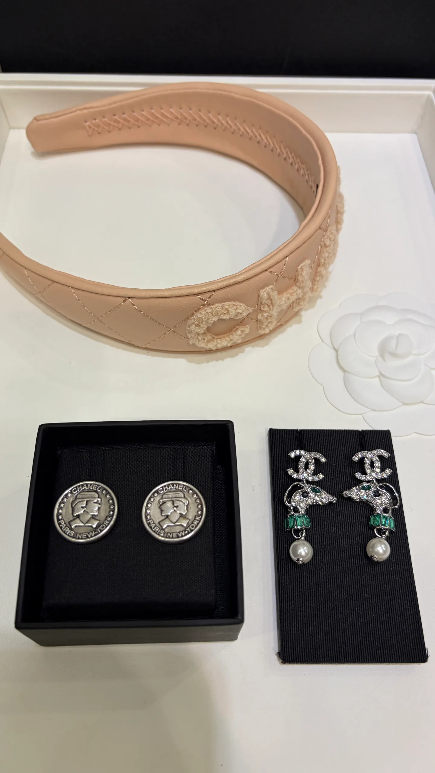 Бижутерия Chanel 17642844