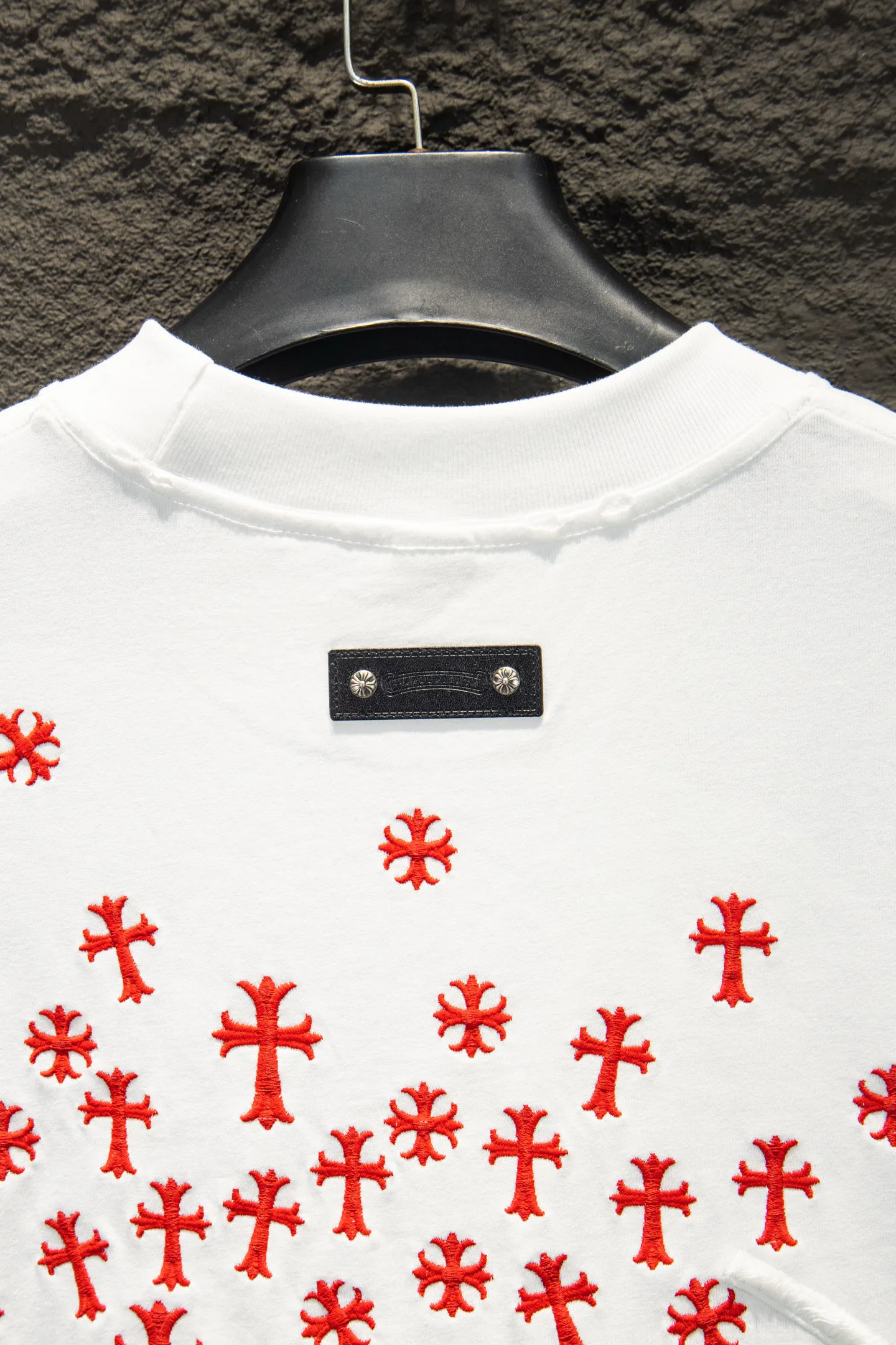 Футболки Мужские Chrome Hearts 9491720