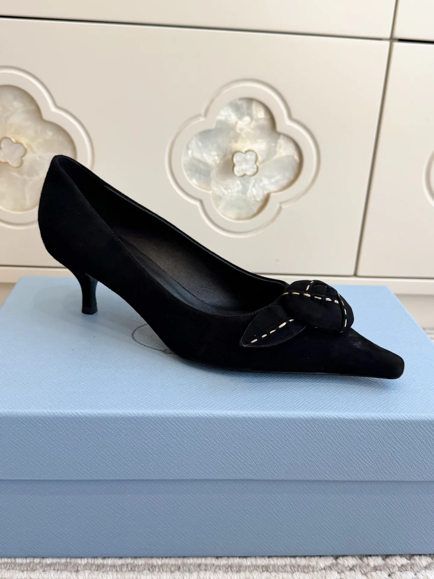 Туфли Женские Prada 19301440