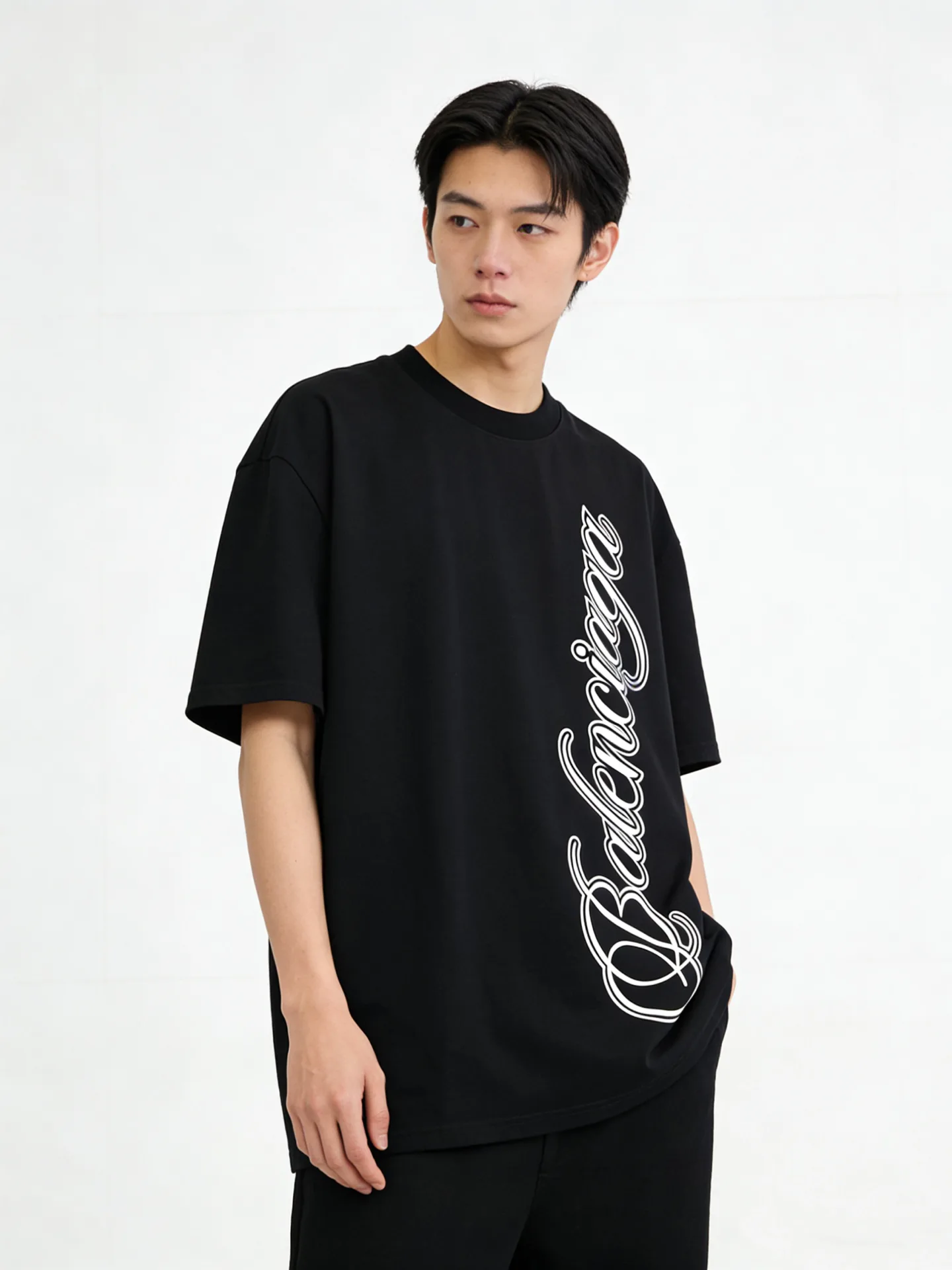 Футболки Мужские Balenciaga 3444710