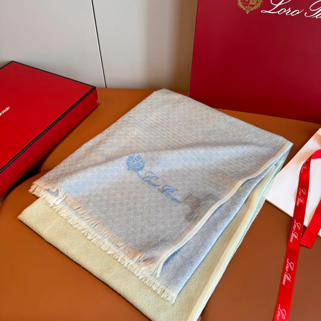 Шарфы Loro Piana 5270486