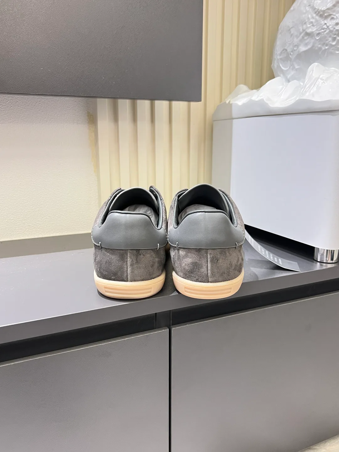 Кроссовки Мужские Zegna 18514864