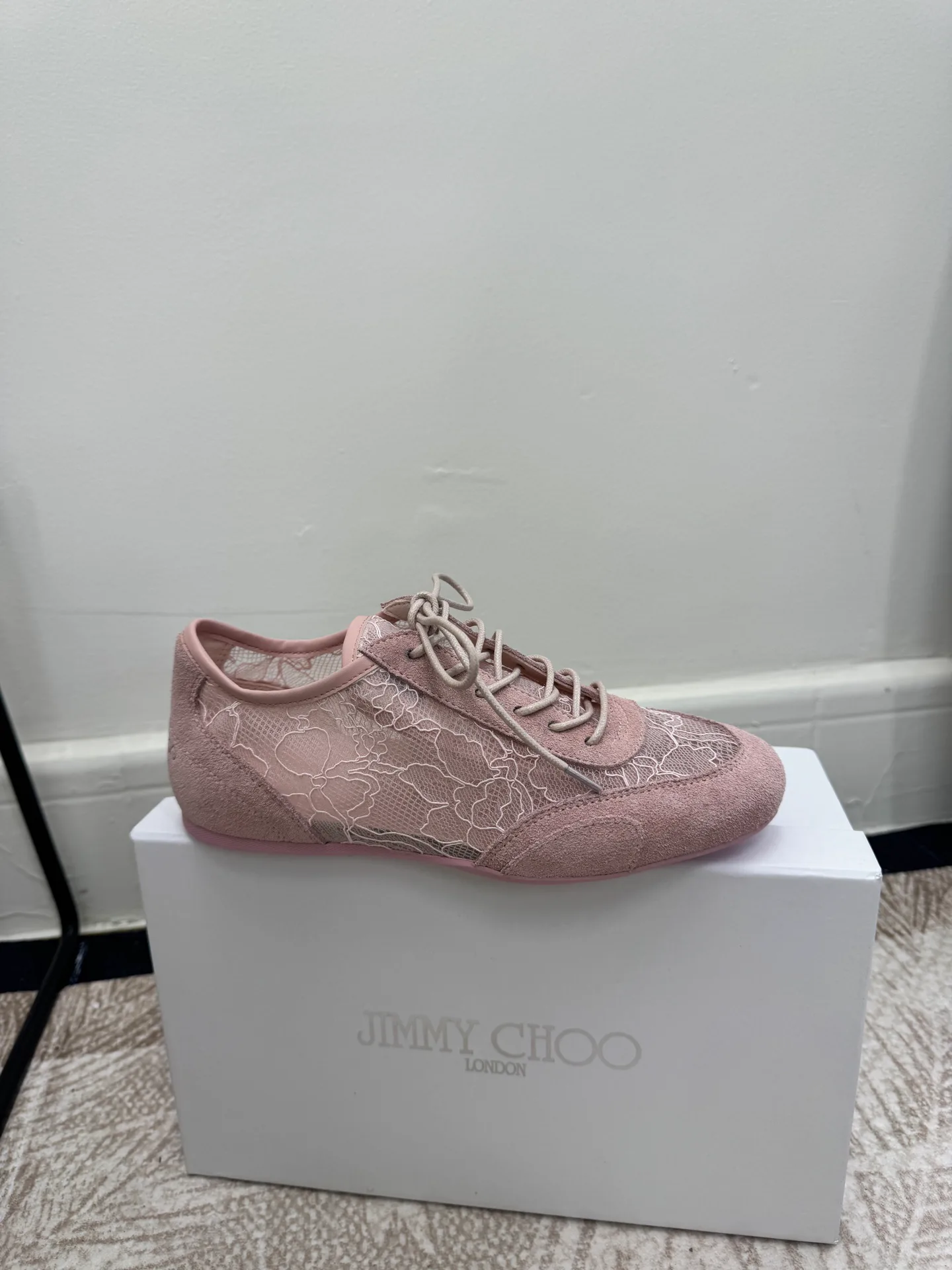 Кроссовки Женские Jimmy Choo 11674146