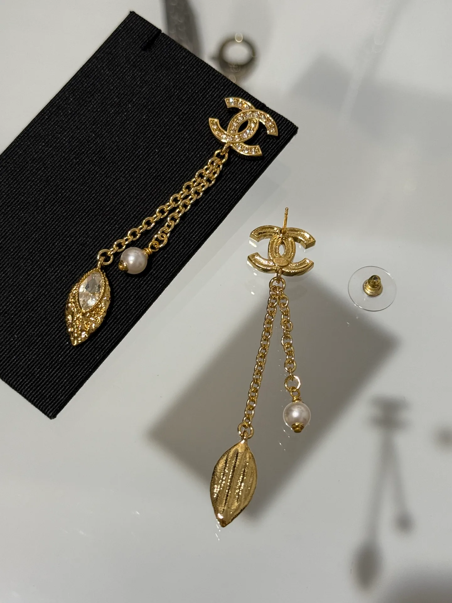 Бижутерия Chanel 6197552