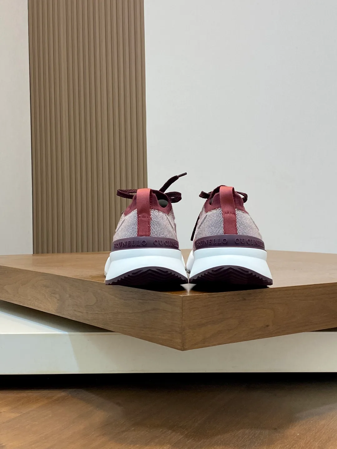 Кроссовки Мужские Brunello Cucinelli 122379