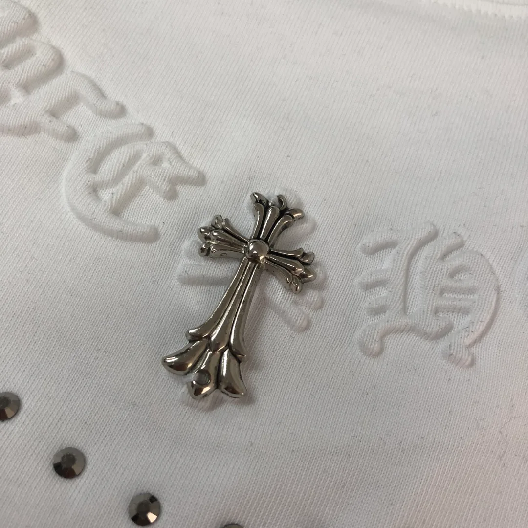 Футболки Женские Chrome Hearts 2707