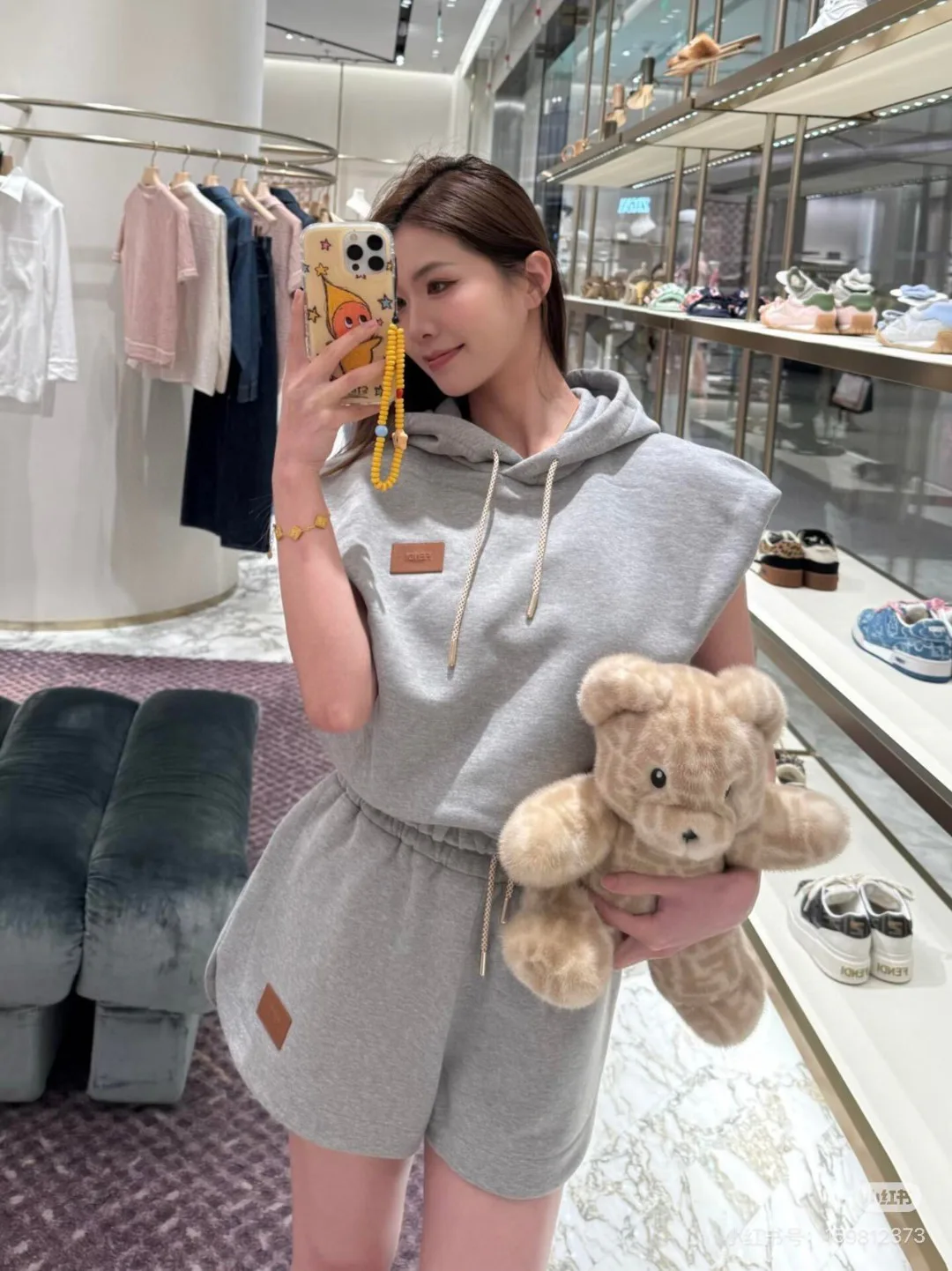 Свитшоты И Худи Мужские Fendi 17572017