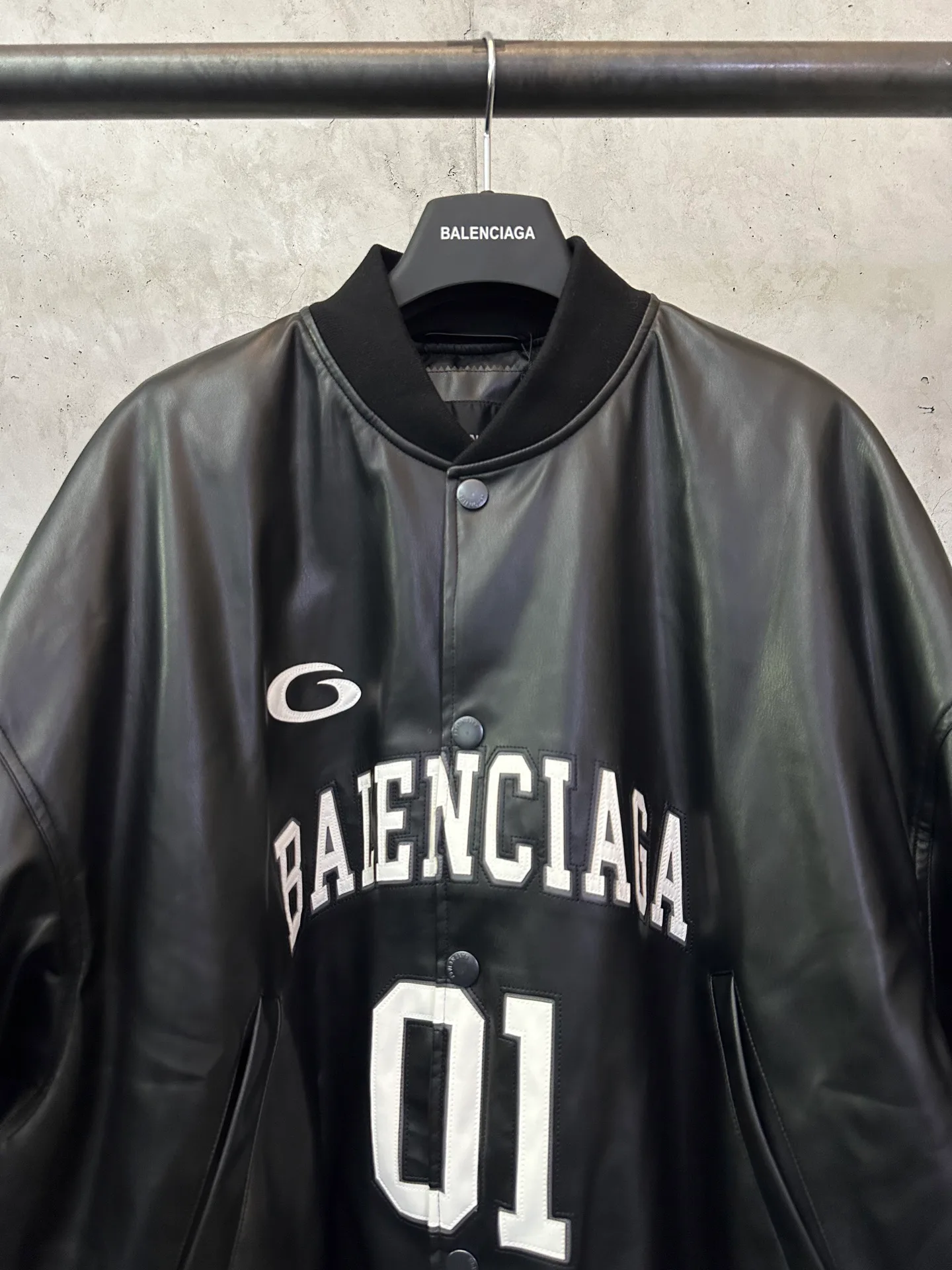 Куртки И Пуховики Мужские Balenciaga 350514