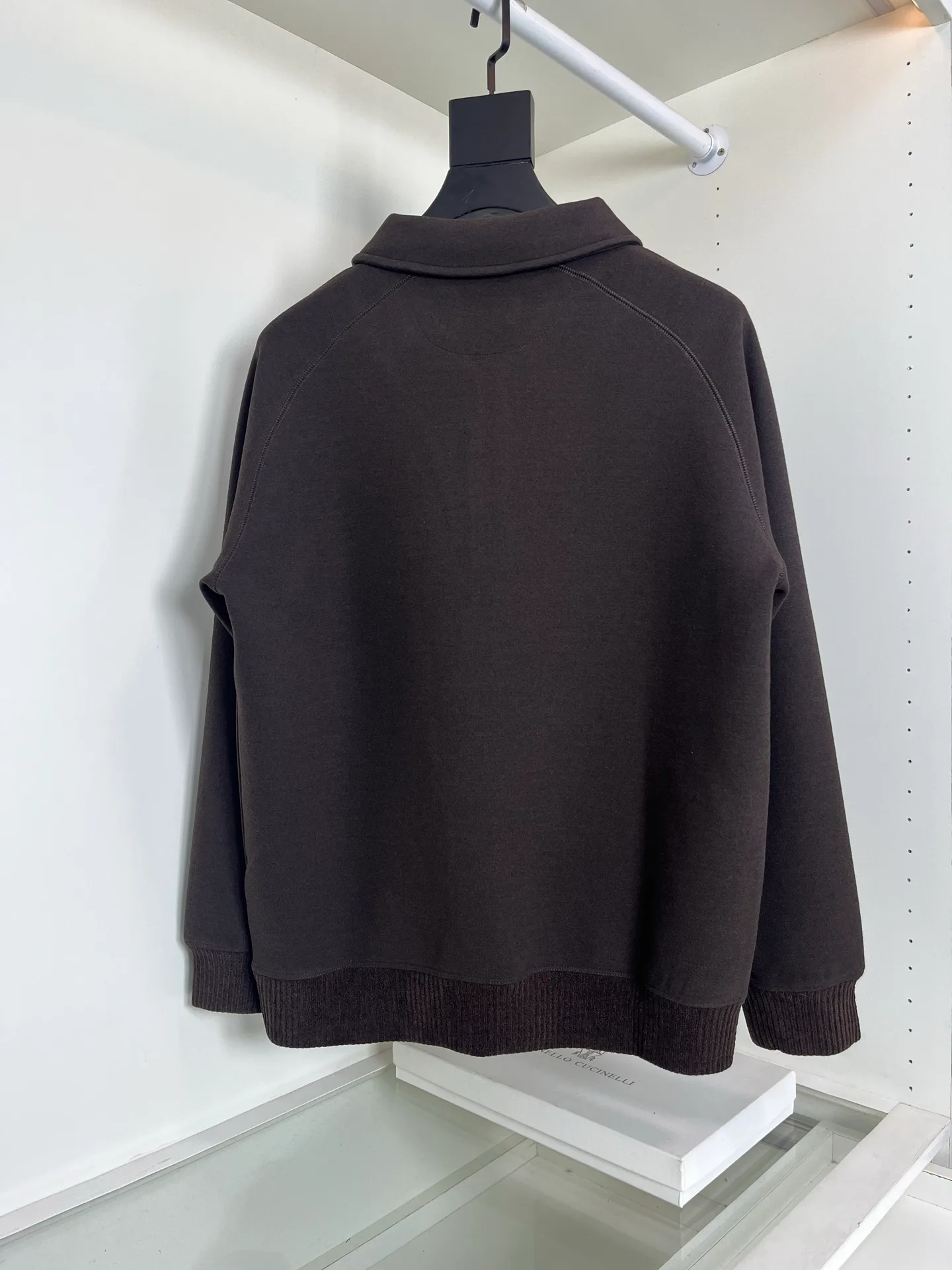 Свитшоты И Худи Мужские Brunello Cucinelli 17951691