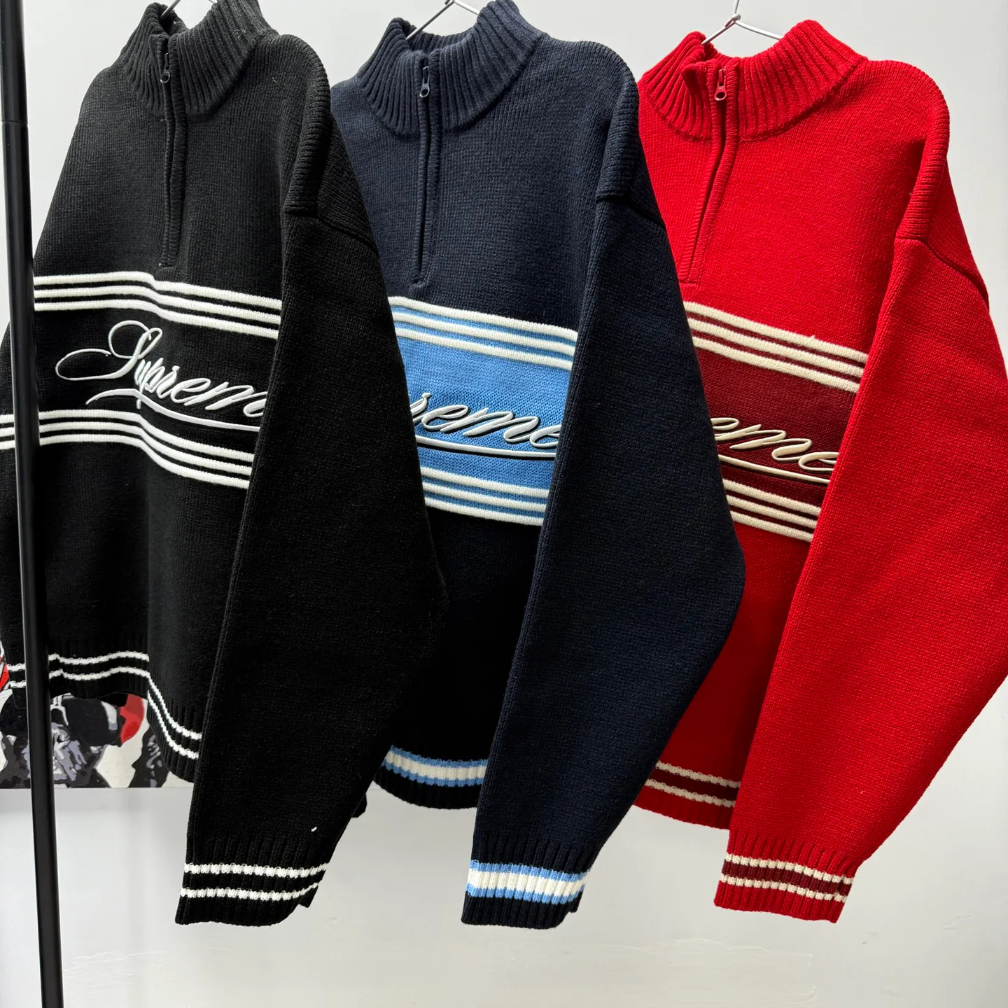 Джемперы И Свитеры Женские Supreme 5379685