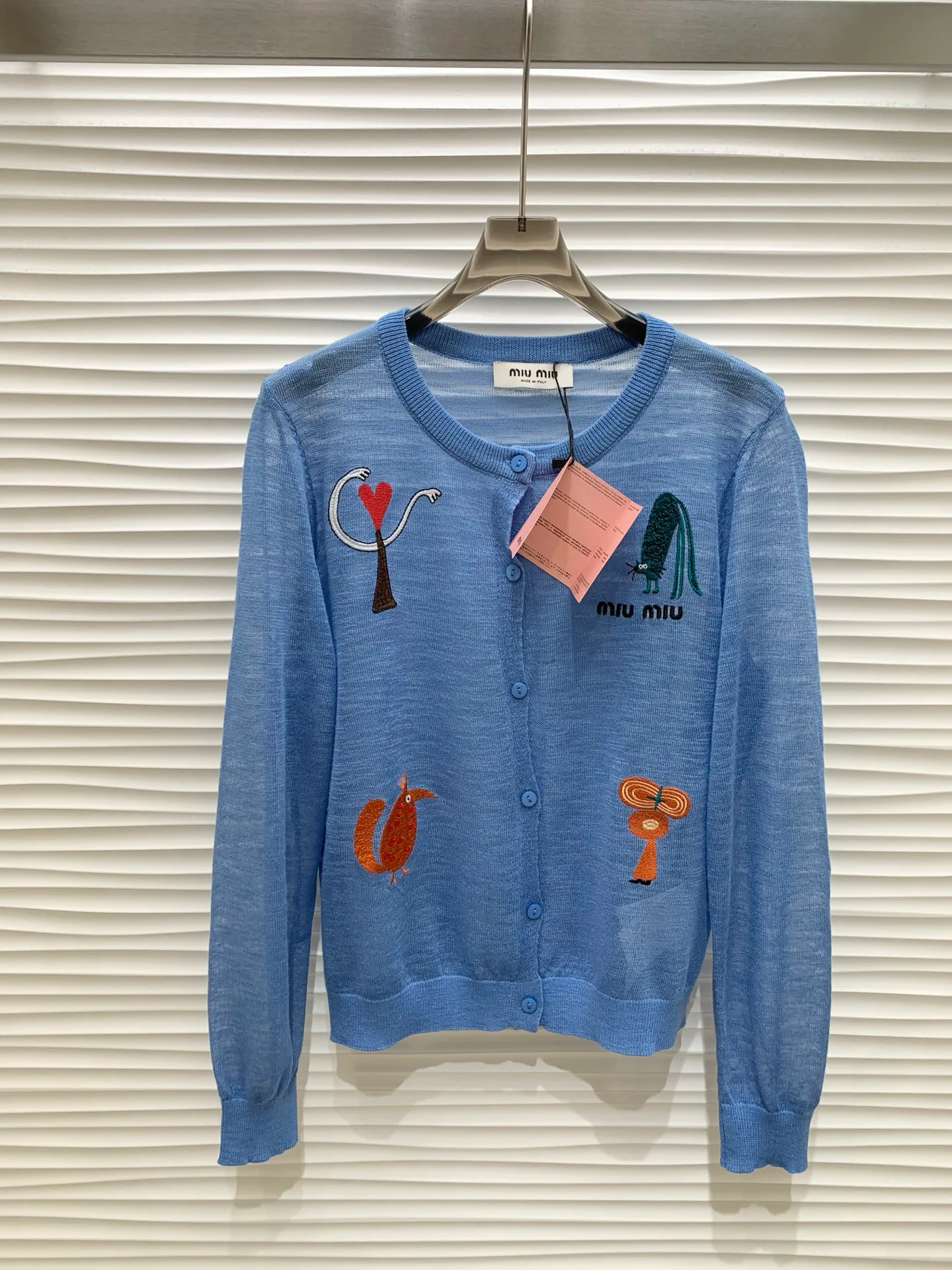 Джемперы И Свитеры Женские Miu Miu 17952782