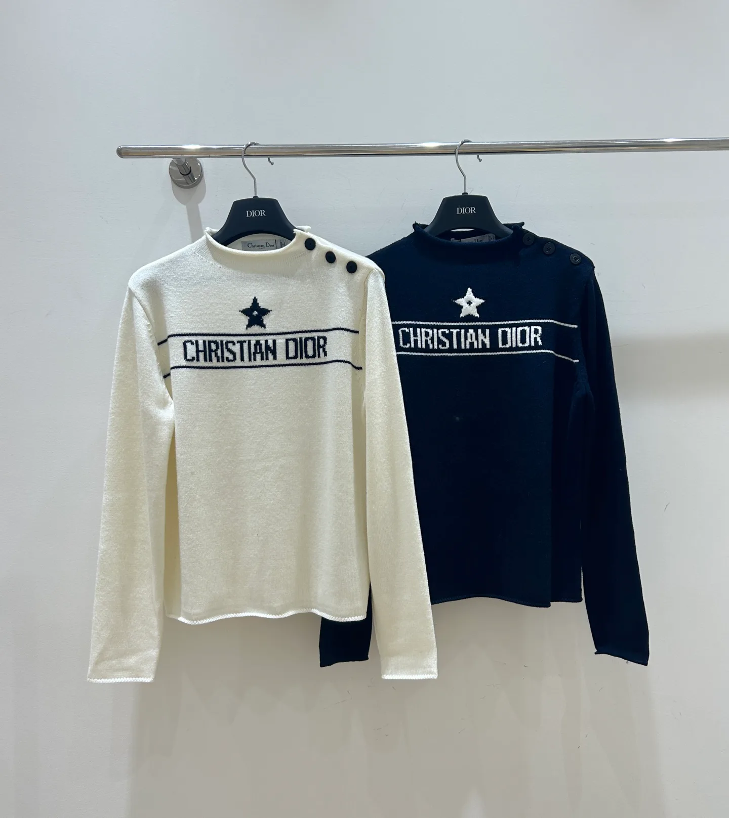 Джемперы И Свитеры Женские Christian Dior 437109