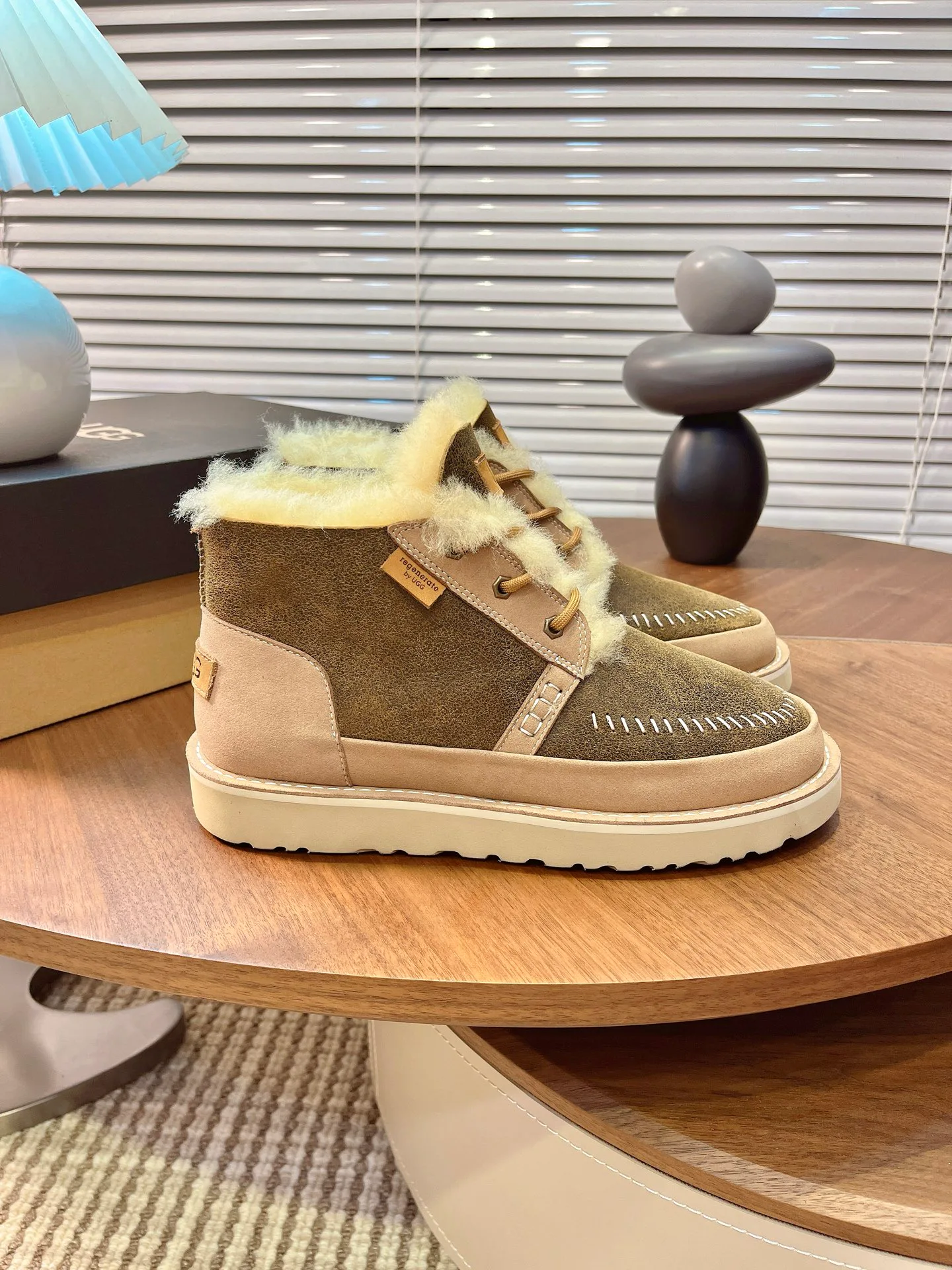 Ботинки Мужские Ugg 197629