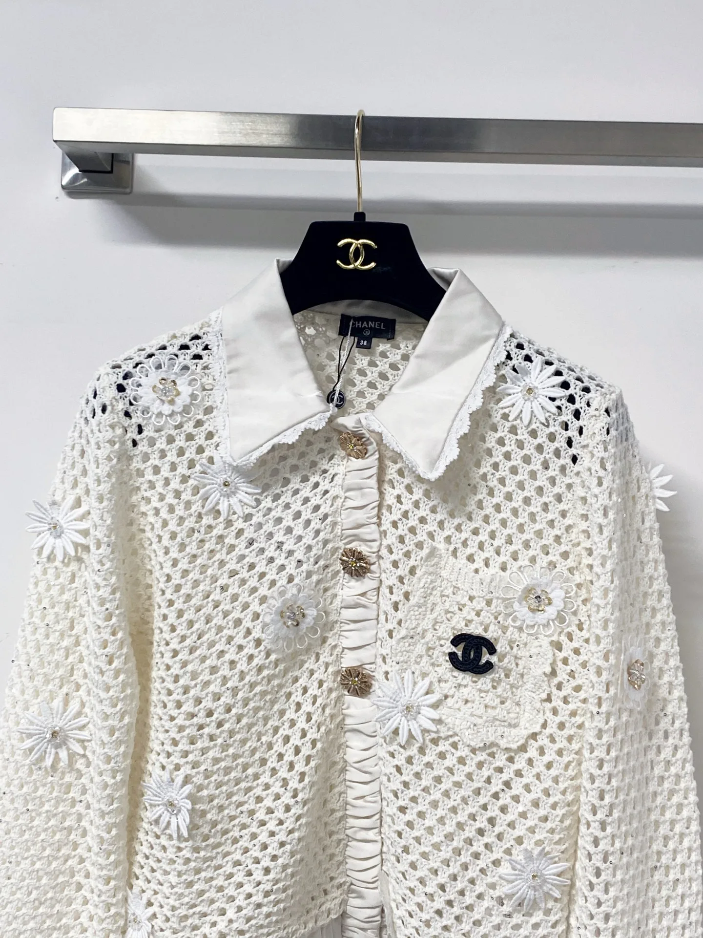 Джемперы И Свитеры Женские Chanel 17423802