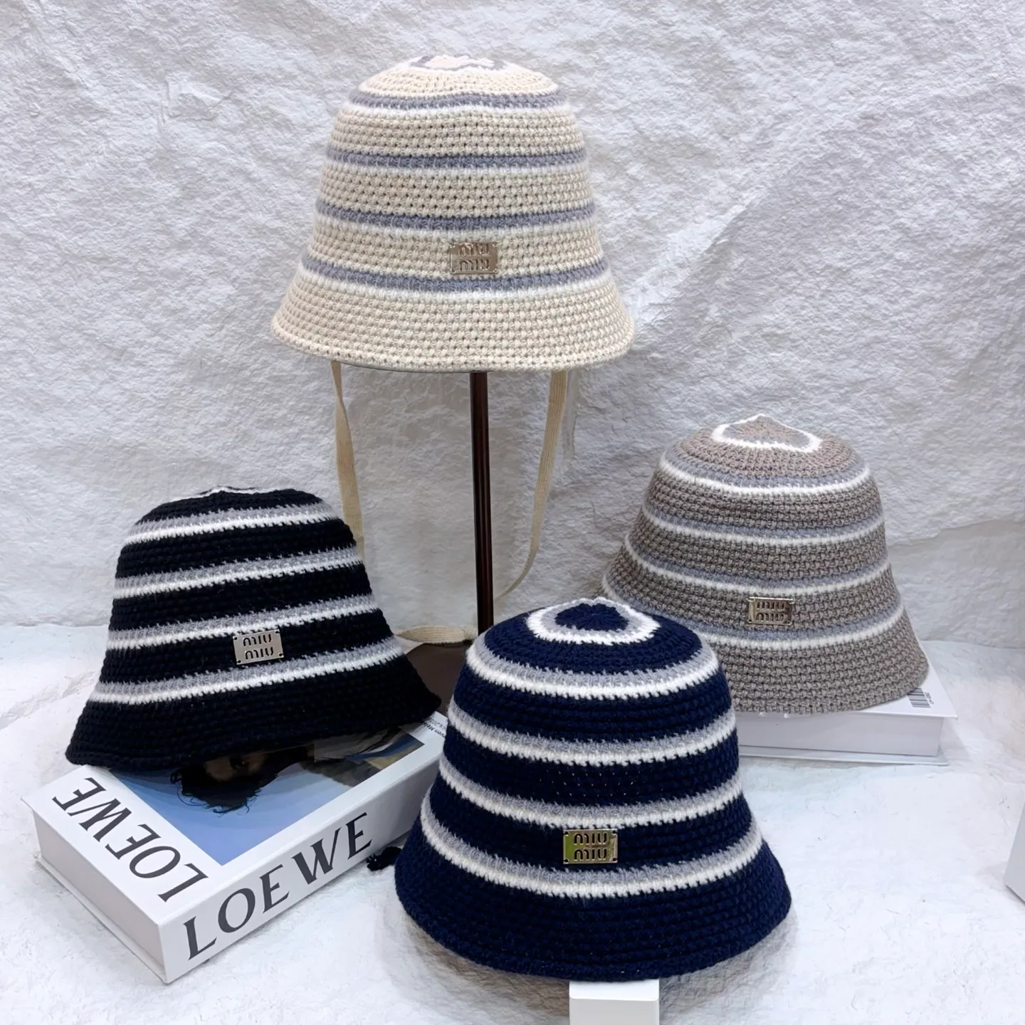 Головные Уборы Miu Miu 61933