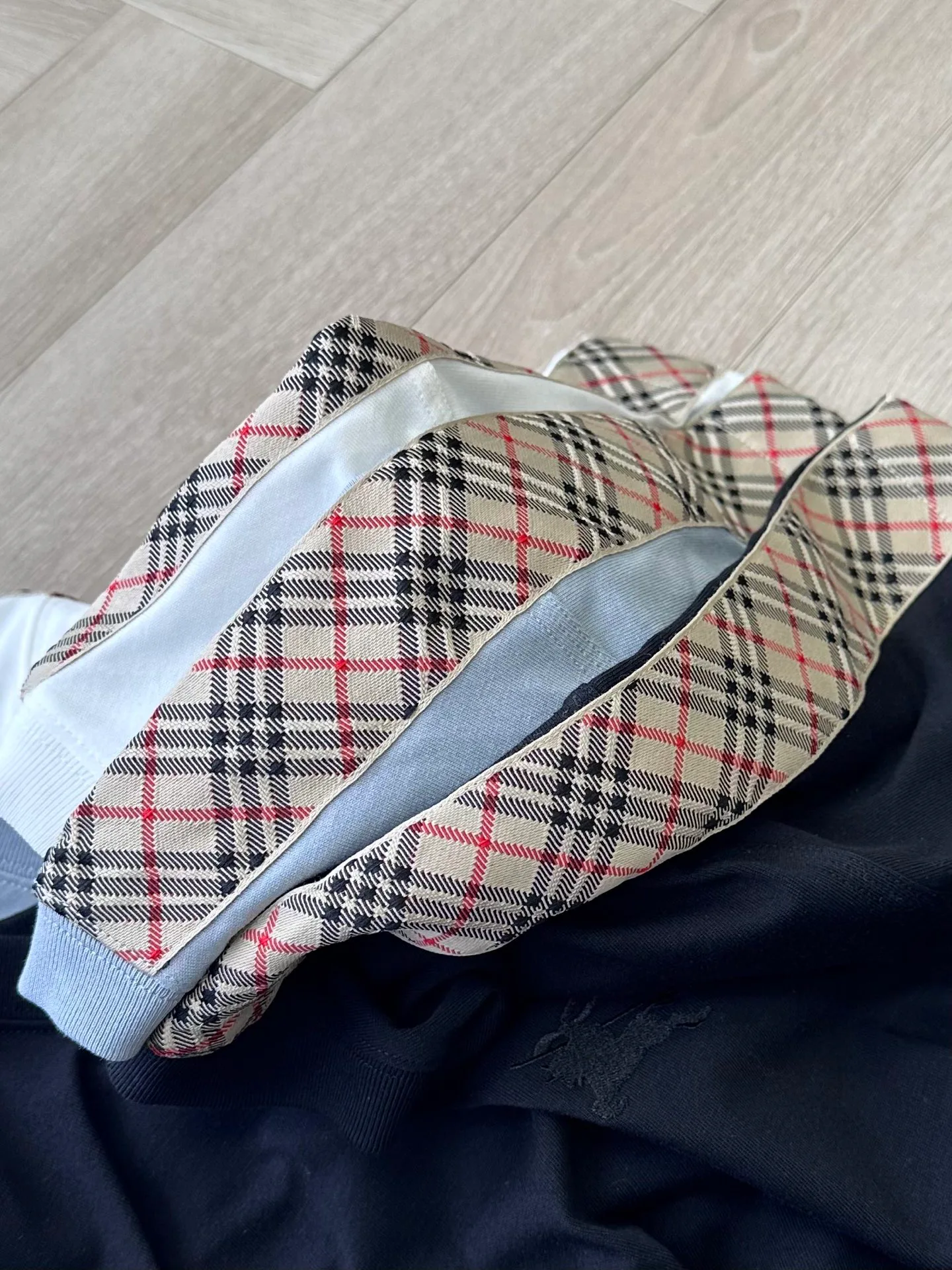 Рубашки Мужские Burberry 11657567