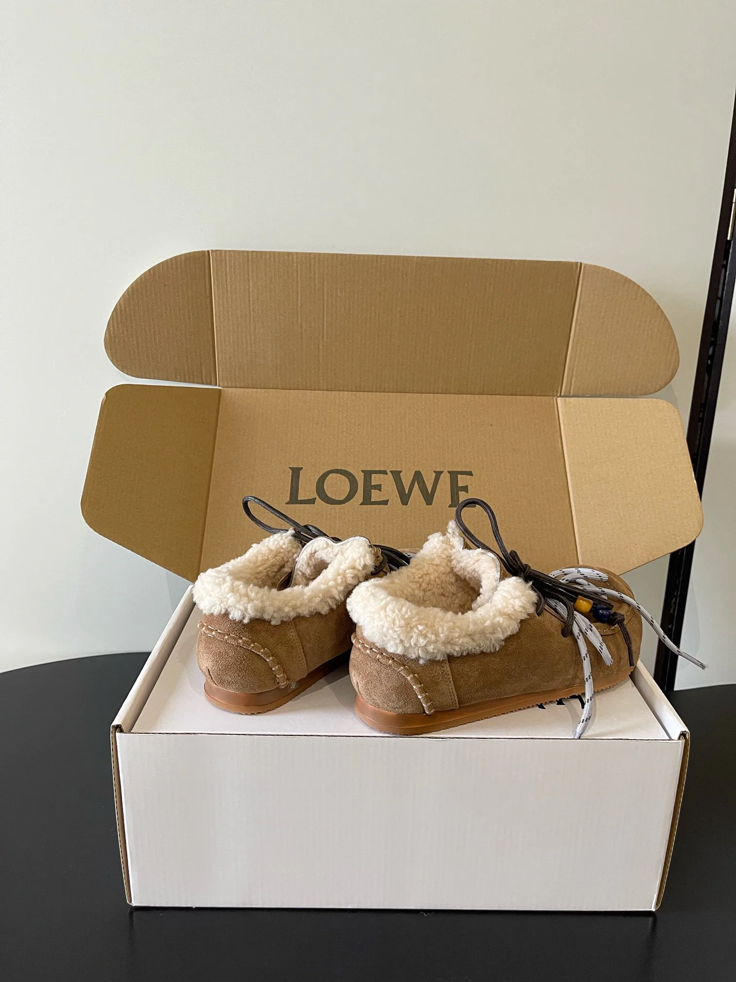 Кроссовки Женские Loewe 342389