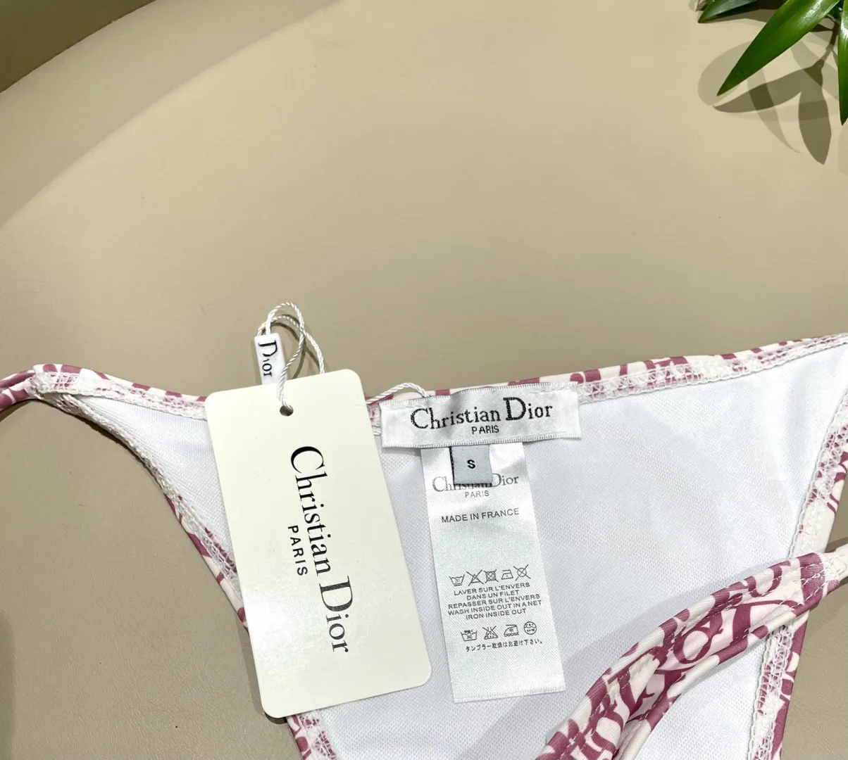 Купальники Женские Christian Dior 17448591