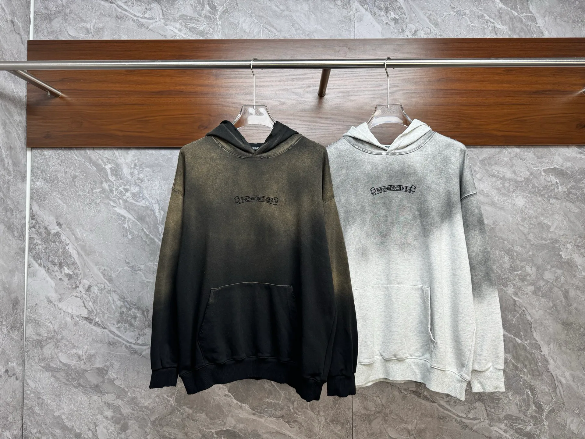Свитшоты И Худи Женские Chrome Hearts 18182346