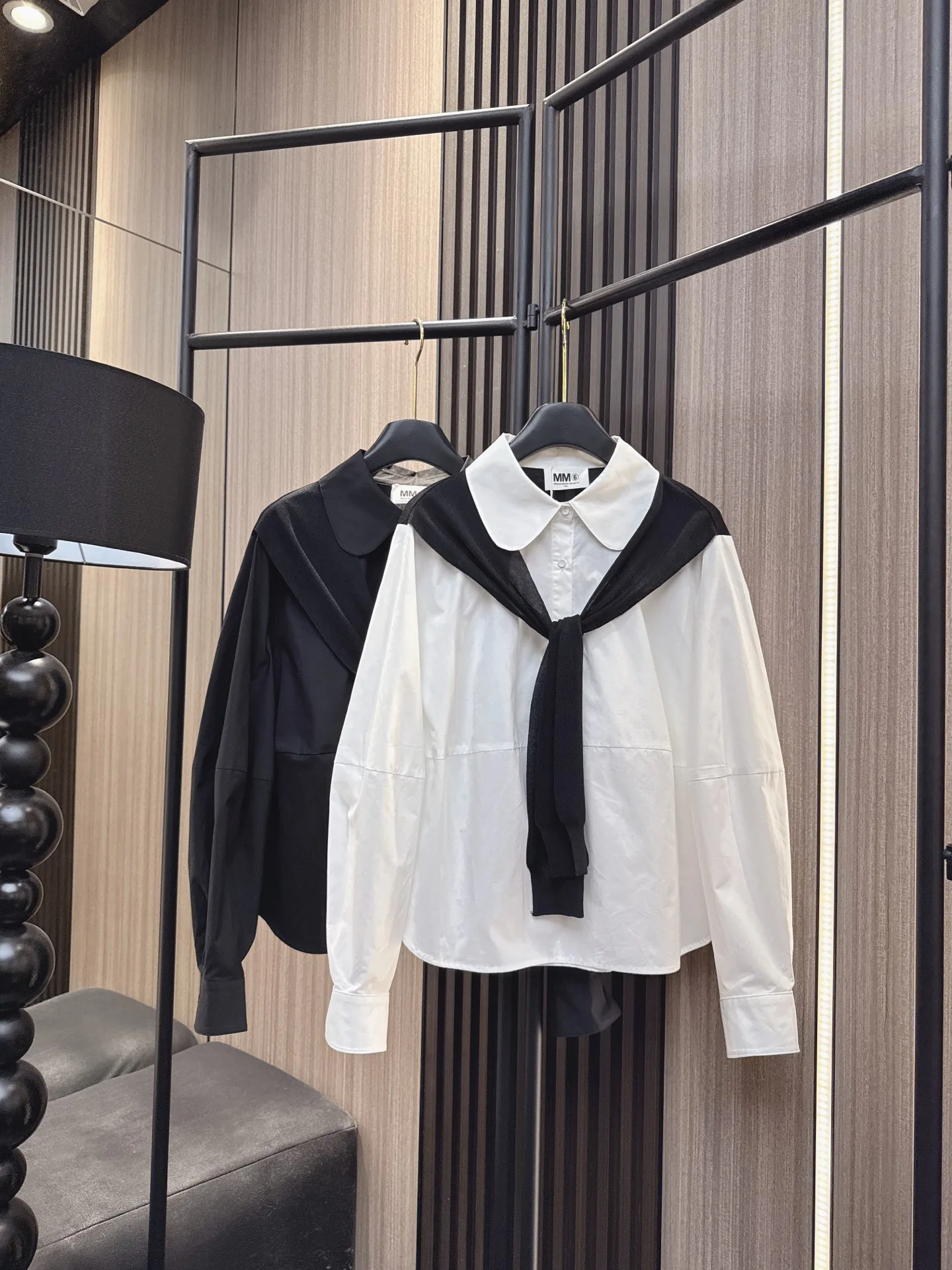 Рубашки Женские Maison Margiela 4783156