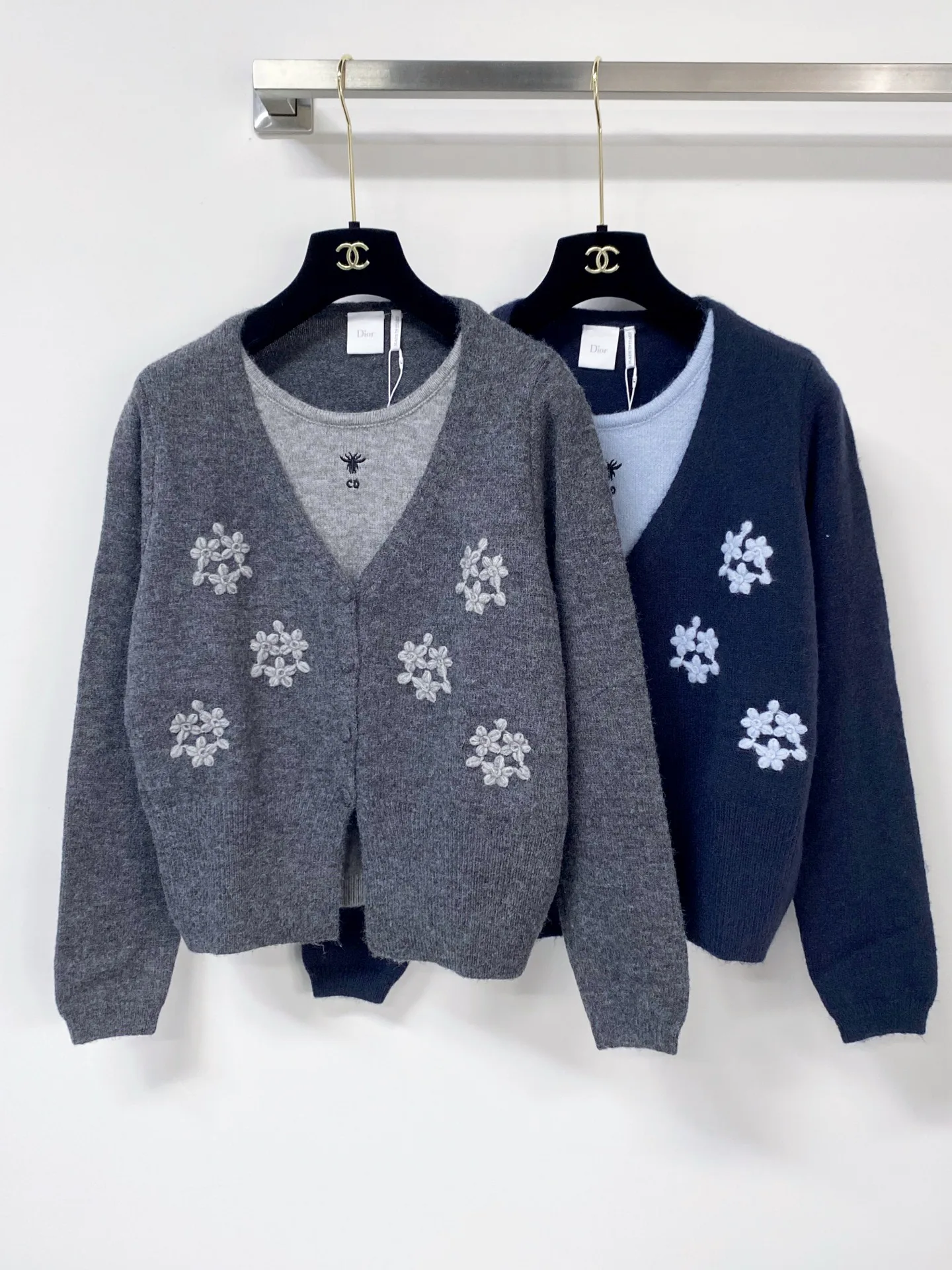 Джемперы И Свитеры Женские Christian Dior 18150659