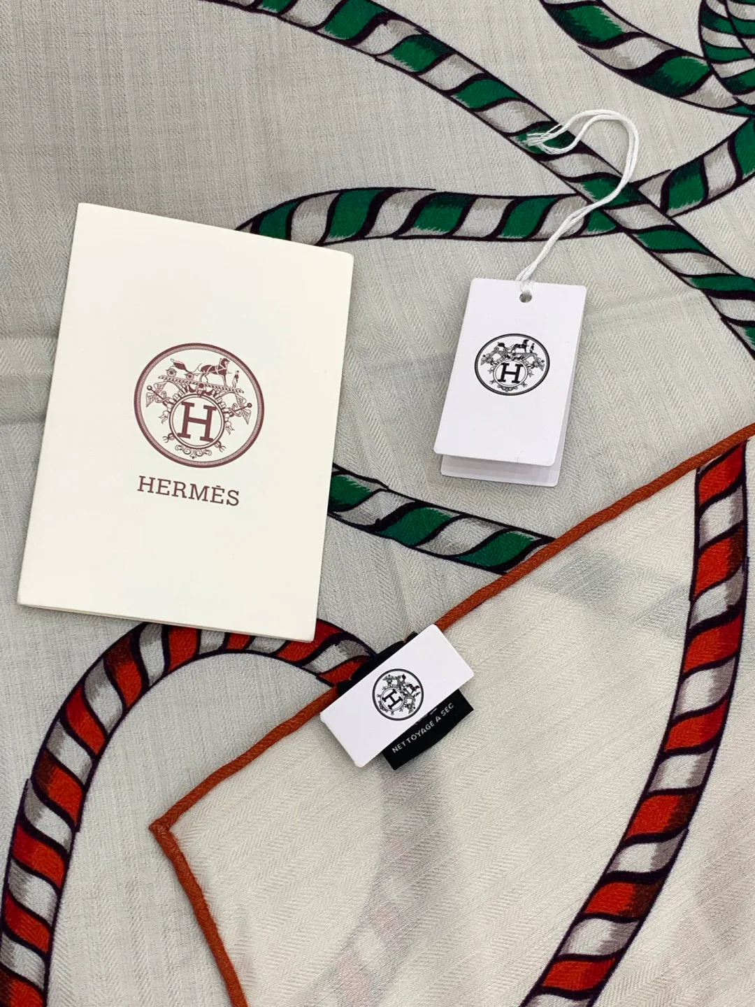 Платки Hermes 10978336