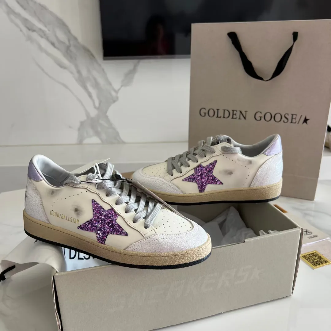 Кроссовки Женские Golden Goose 16995673