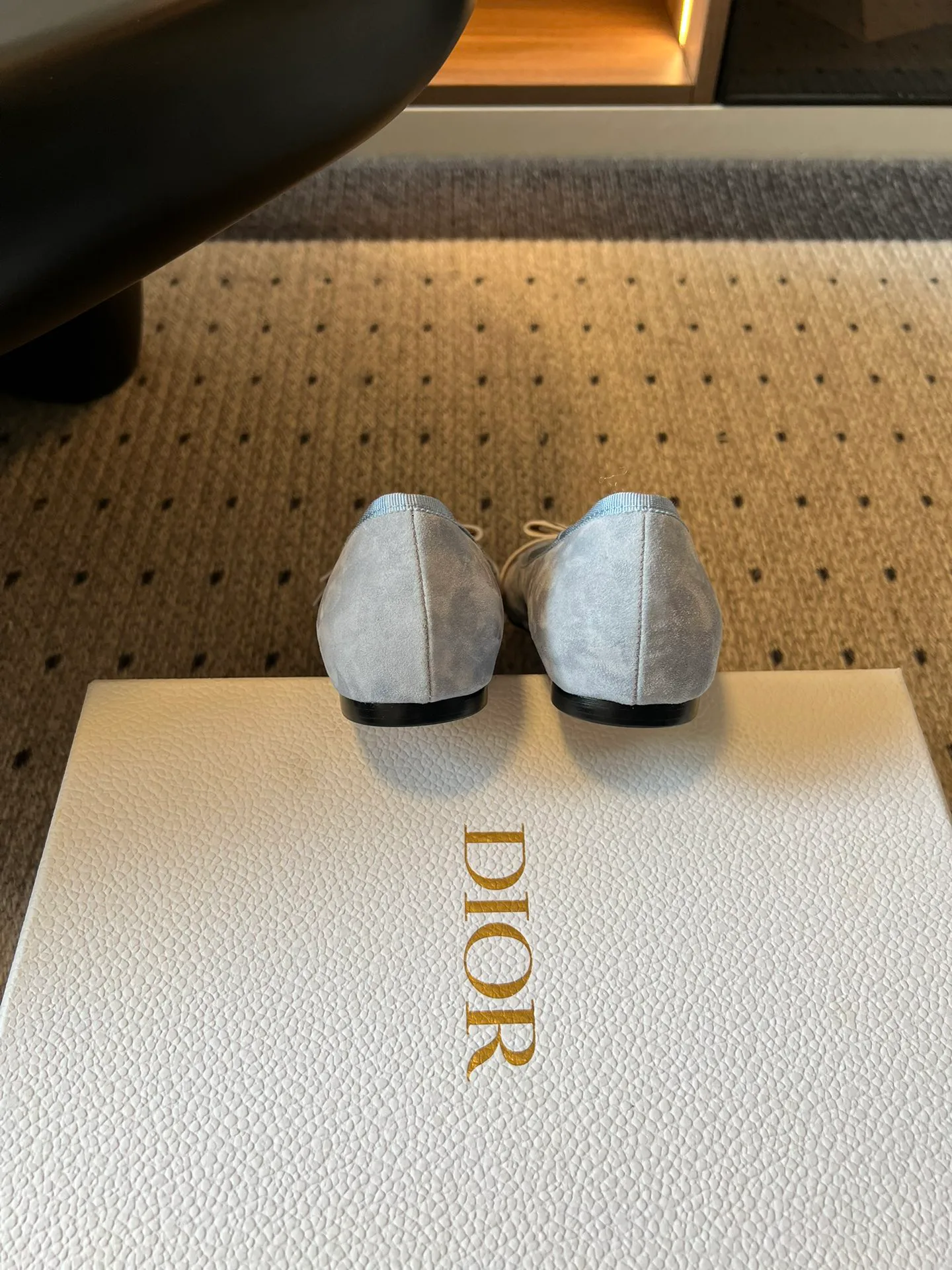 Балетки Женские Christian Dior 11658803