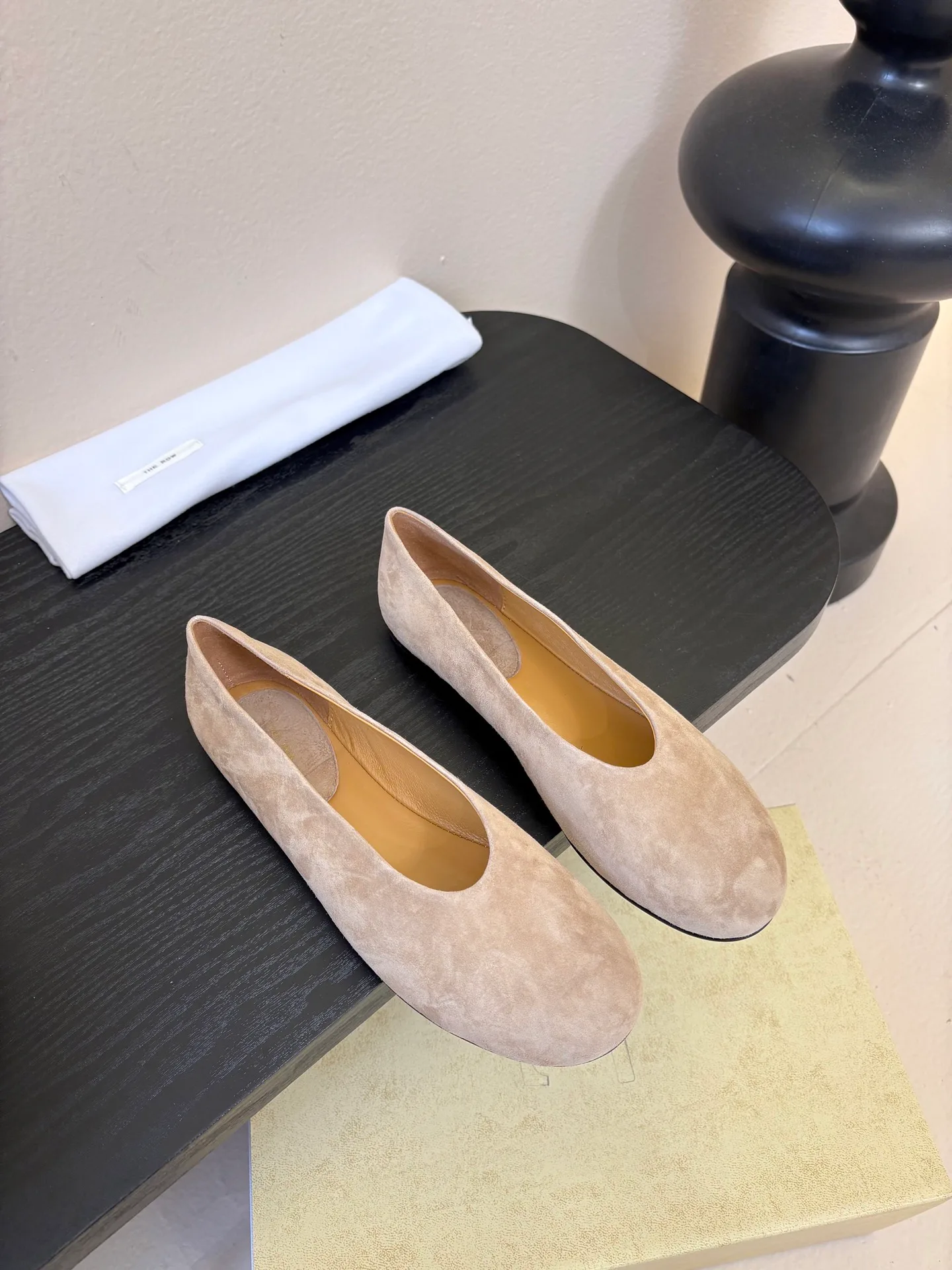 Балетки Женские The Row 348964