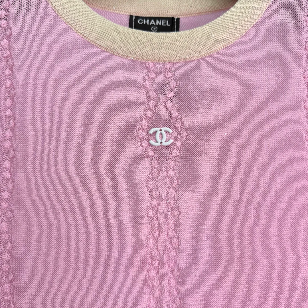 Футболки Женские Chanel 13549532