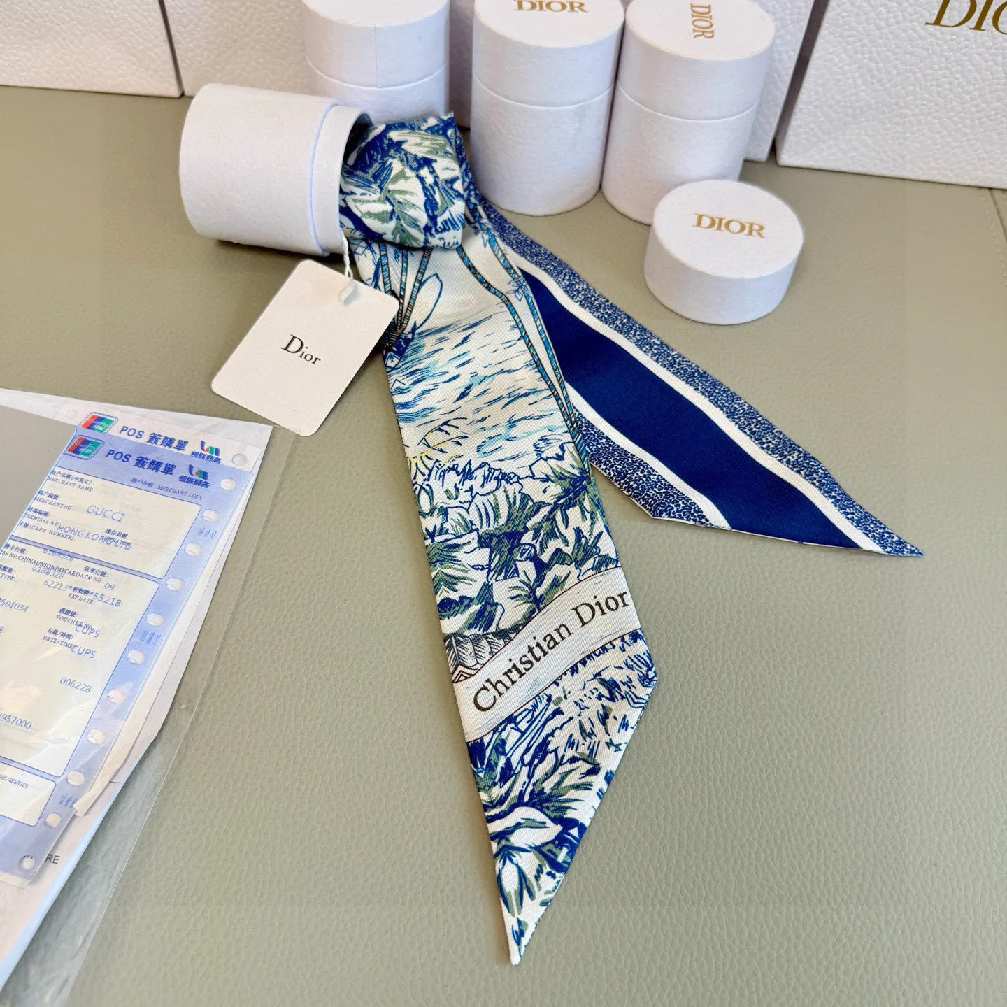 Платки Christian Dior 11888308