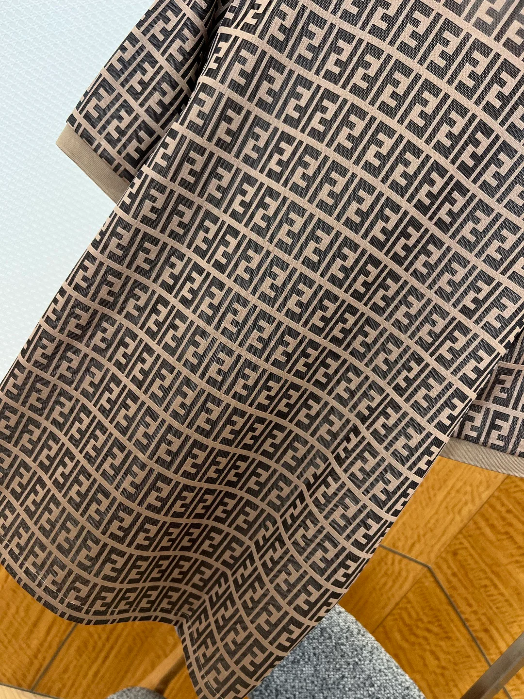 Рубашки Мужские Fendi 12361118