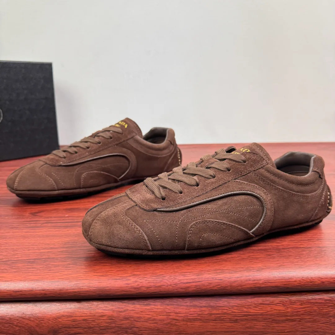 Кроссовки Мужские Prada 11211823