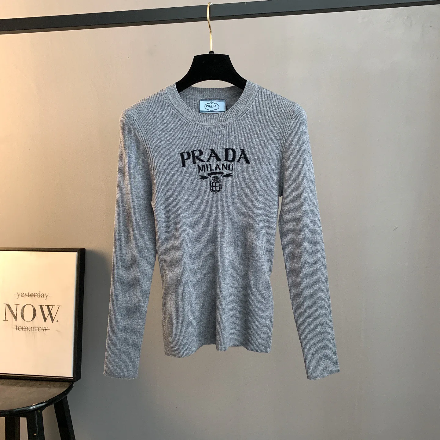 Джемперы И Свитеры Женские Prada 19969407