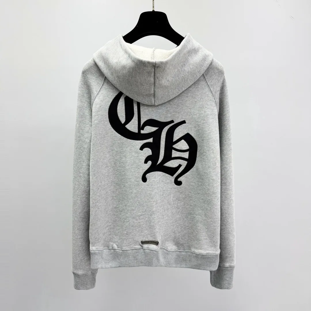 Свитшоты И Худи Мужские Chrome Hearts 1390615