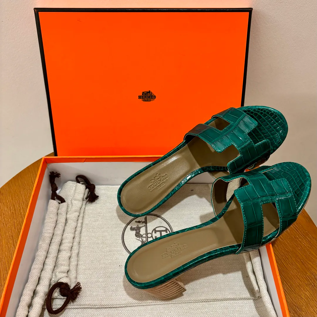 Босоножки Женские Hermes 4504011