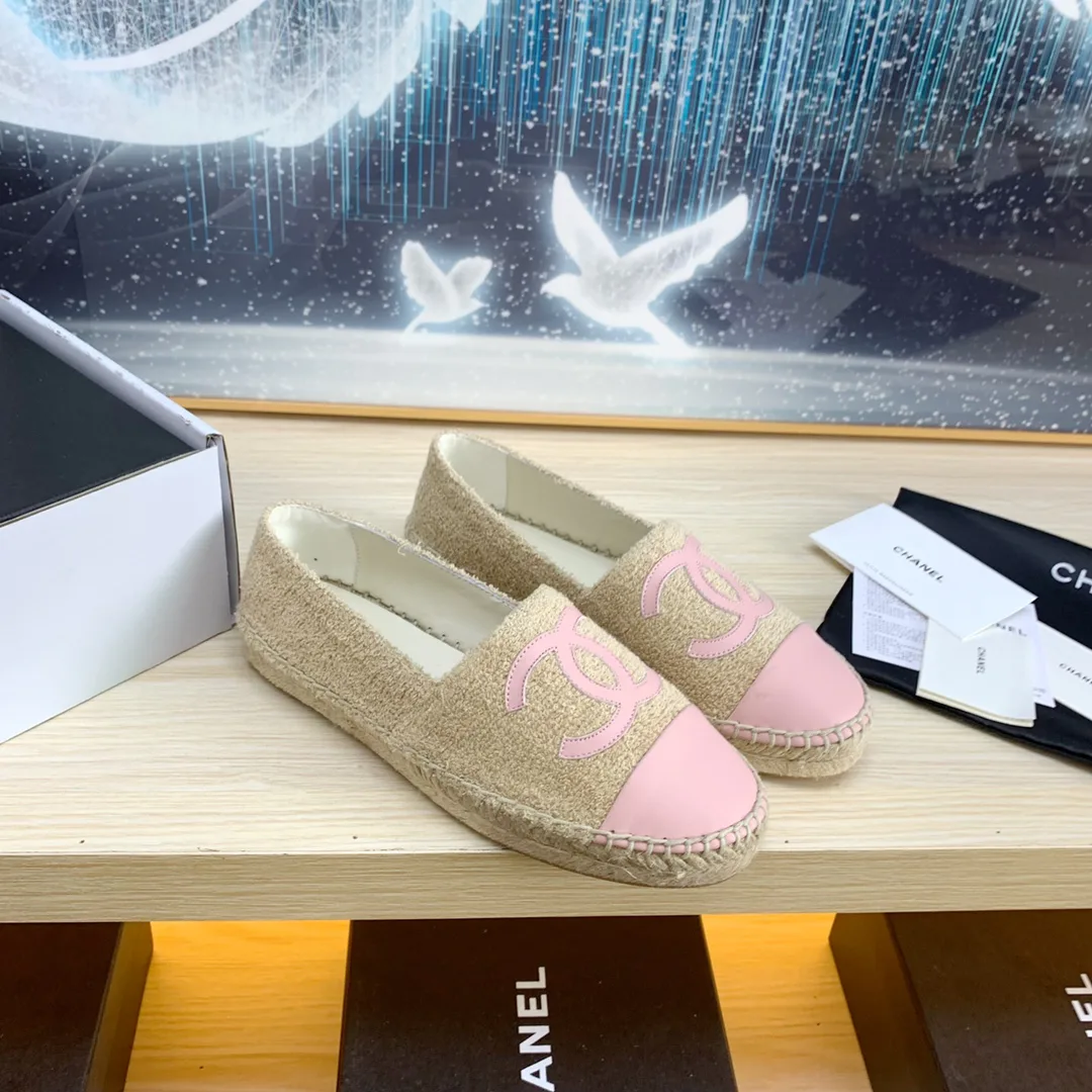 Слипоны Женские Chanel 10431492
