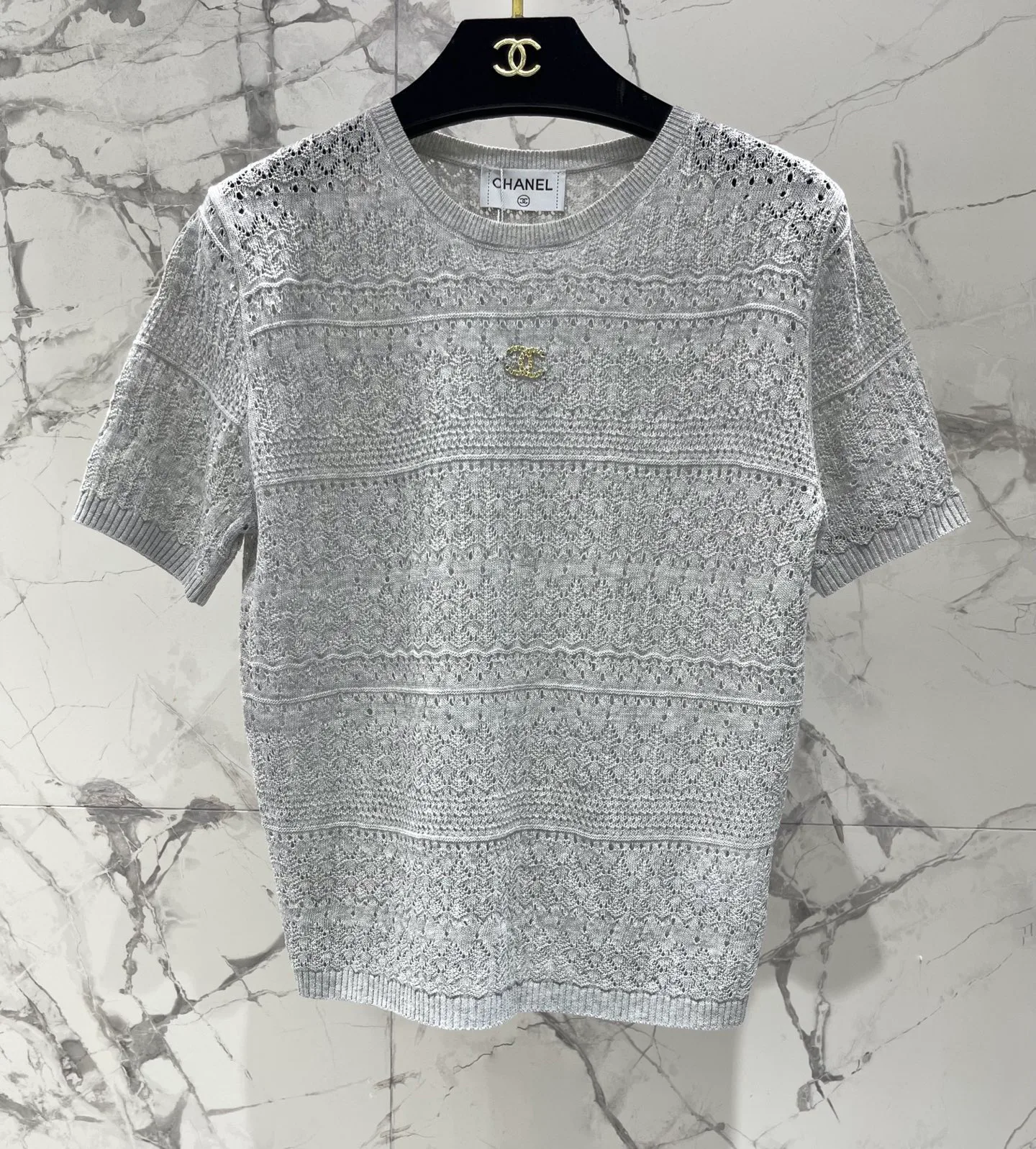 Топы Женские Chanel 11864849