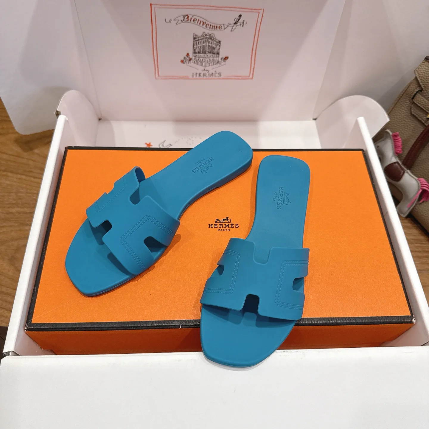 Сандалии Женские Hermes 13182213