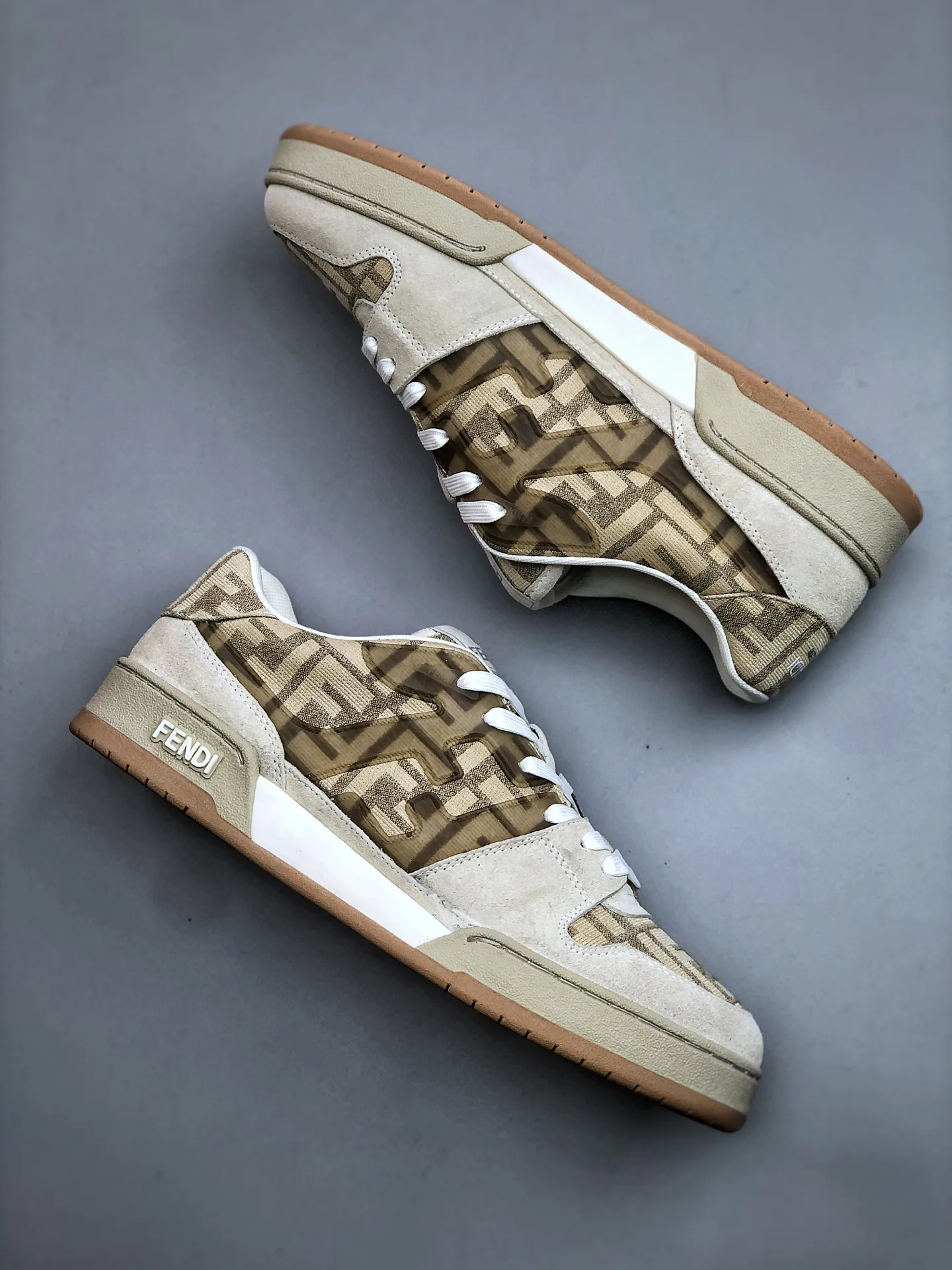 Кеды Женские Fendi 4705704