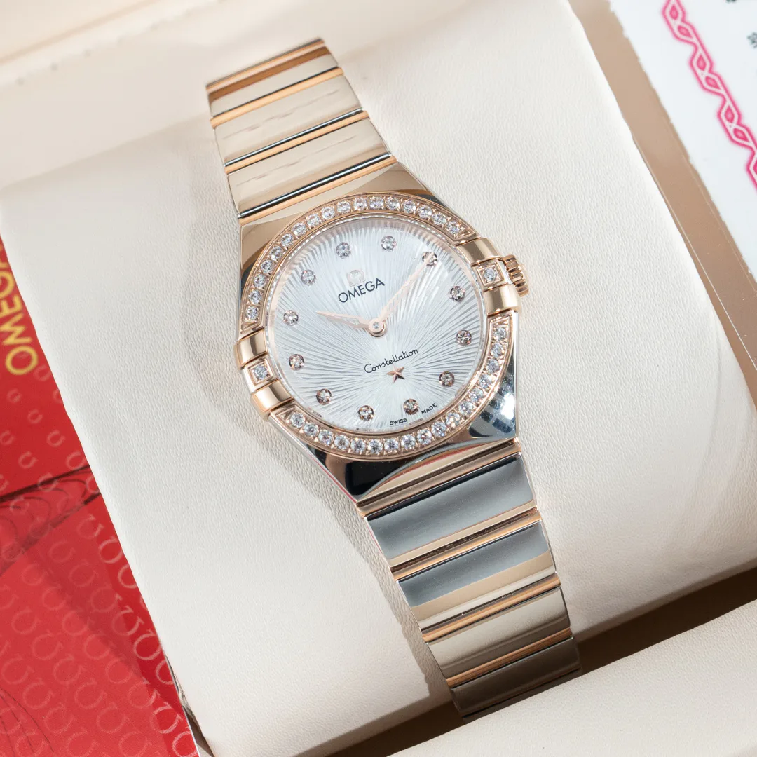 Часы Женские Omega 243650