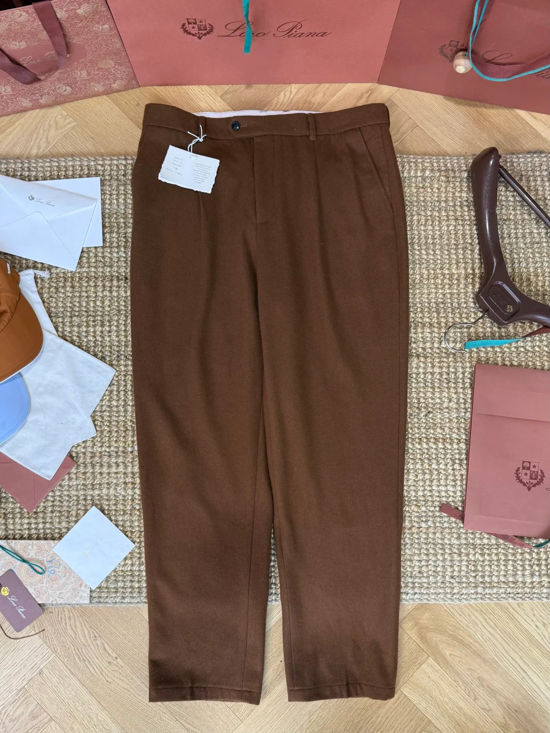 Брюки Мужские Brunello Cucinelli 6054285
