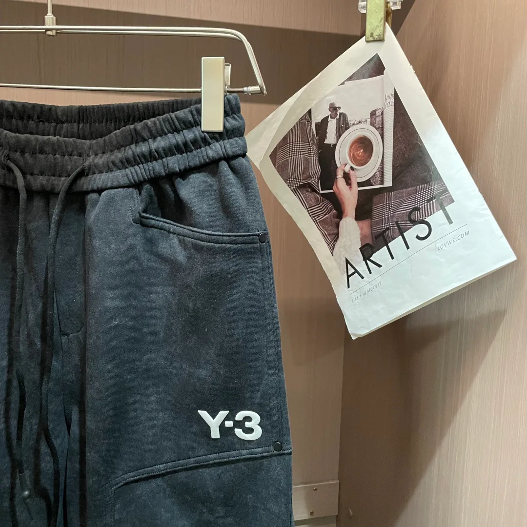 Брюки Мужские Y-3 13169969