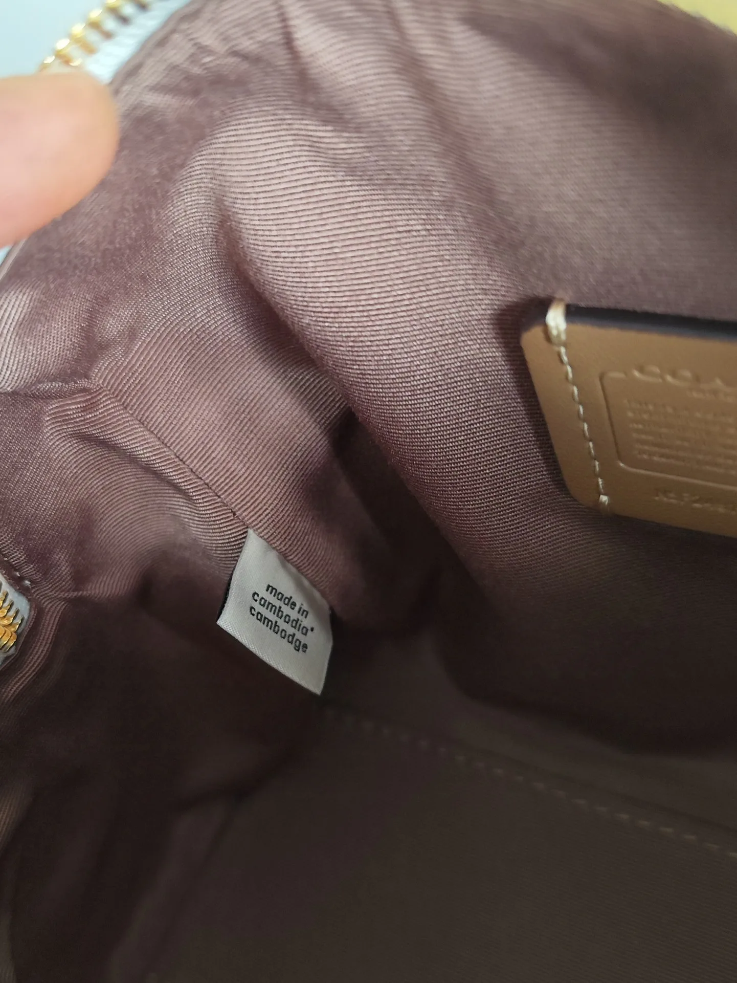 Сумки На Ремне Женские Coach 225897