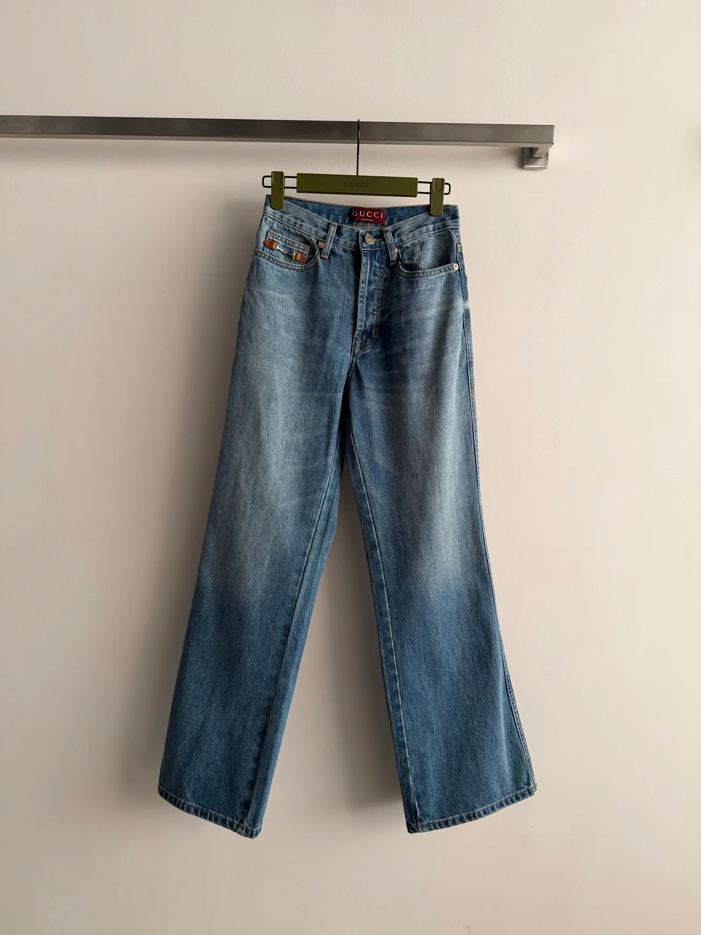 Джинсы Женские Gucci 4946177