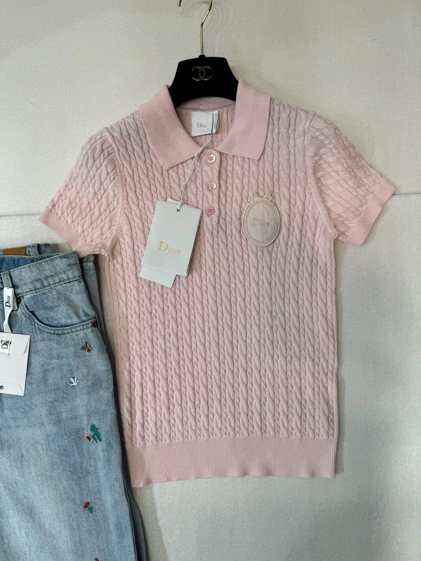 Рубашки Женские Christian Dior 12700326