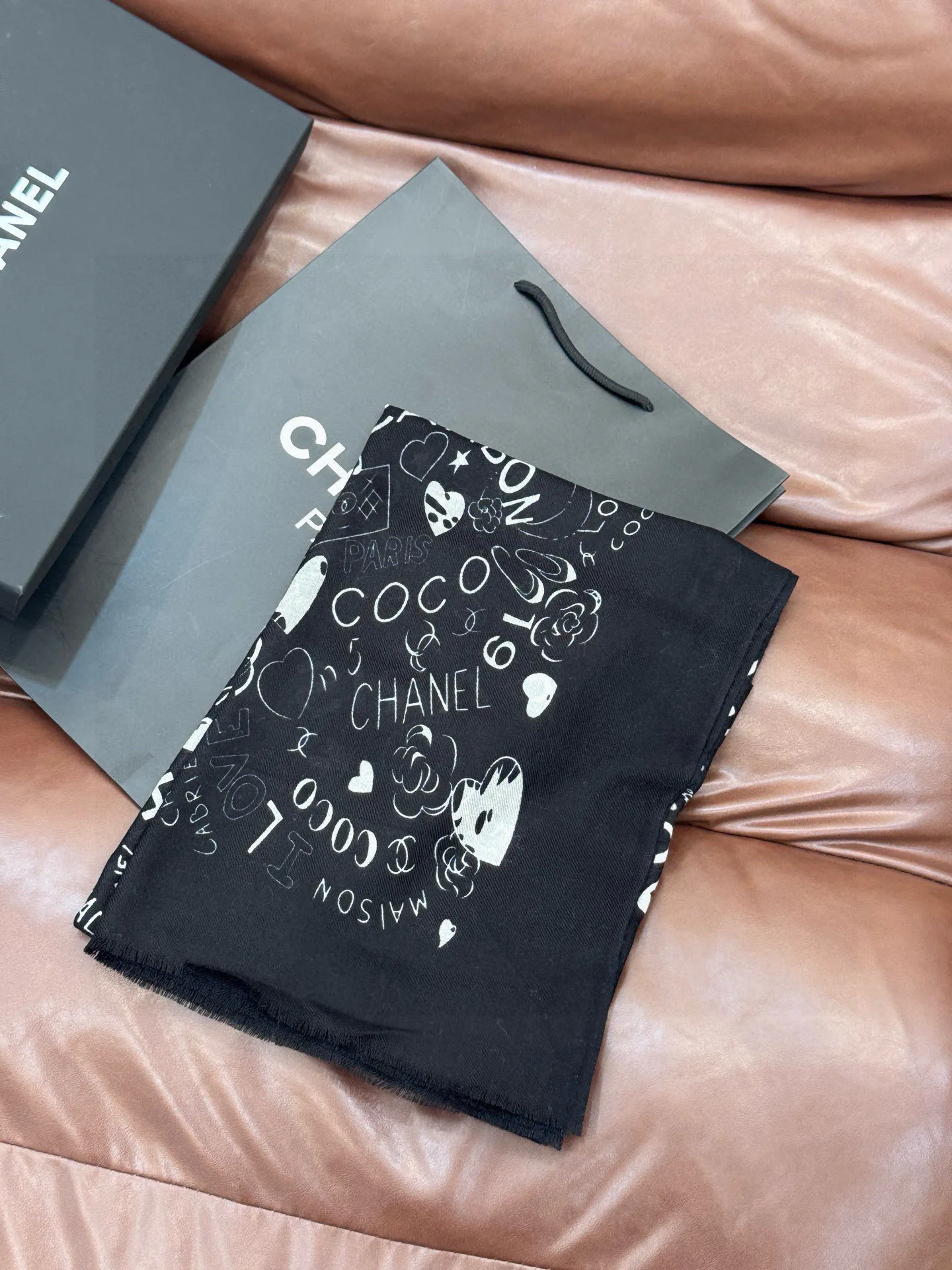 Шарфы Chanel 310297